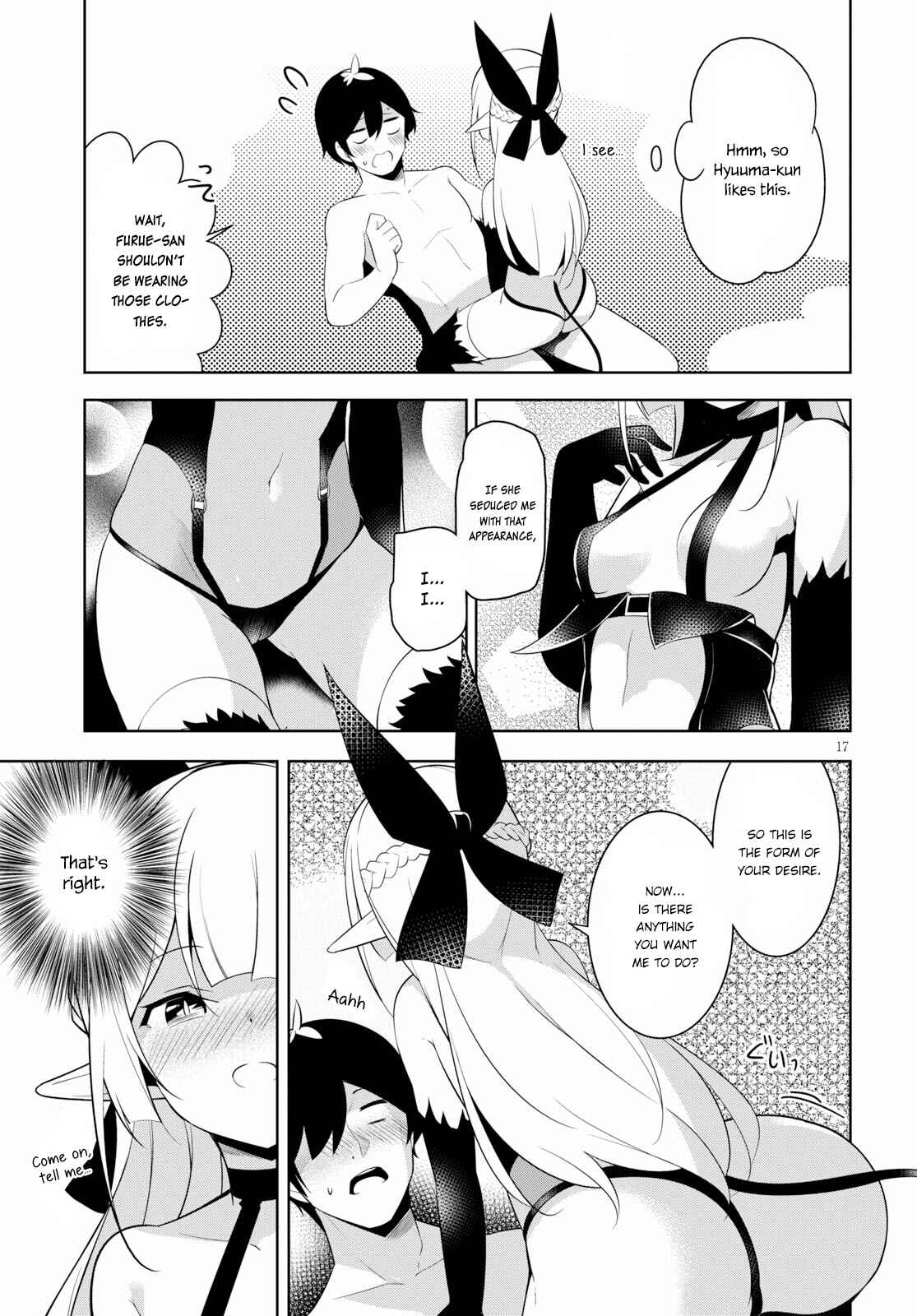 Page 18 Chapter 2 Isekai Shuppun no Henshuu-san