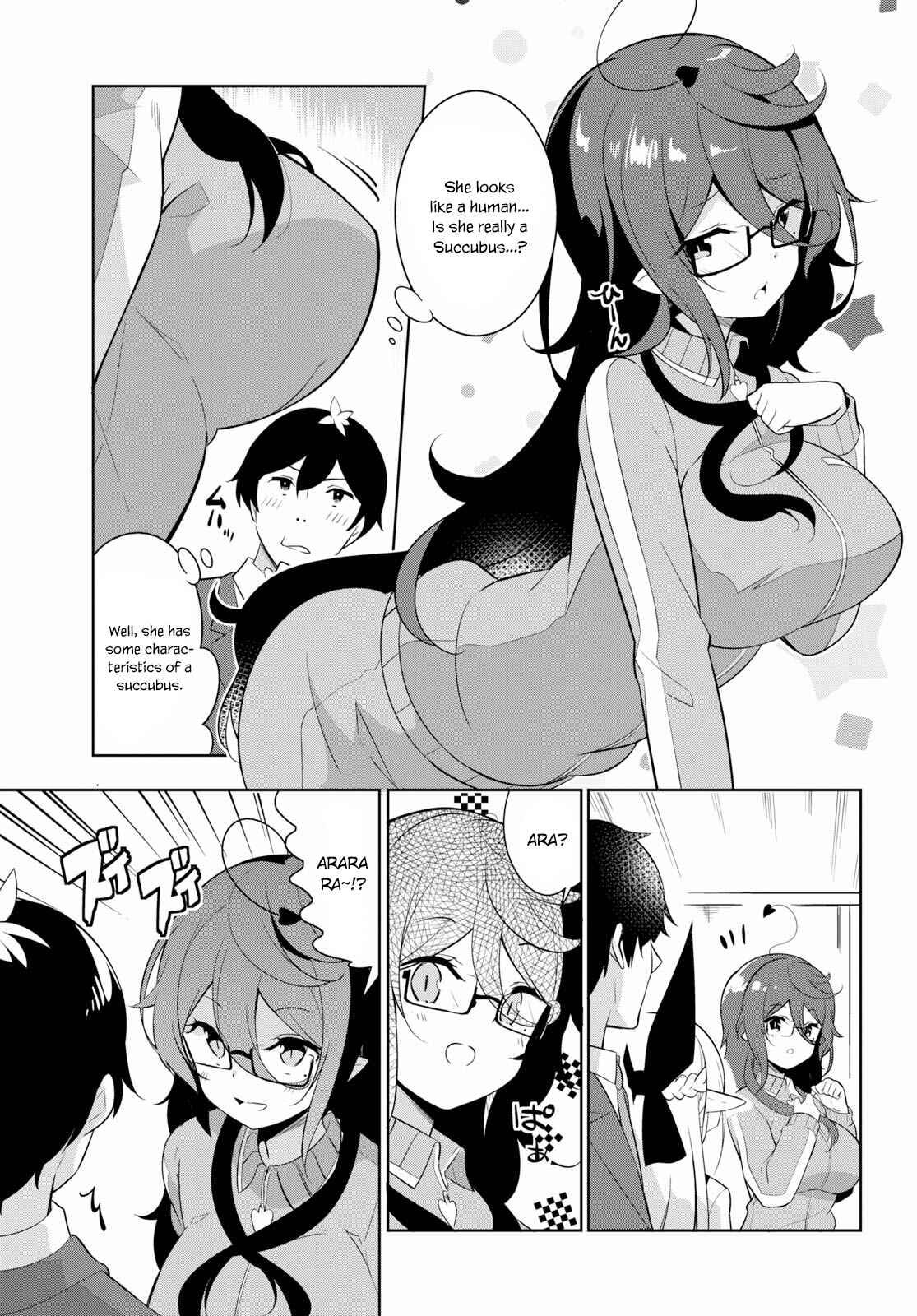 Page 4 Chapter 2 Isekai Shuppun no Henshuu-san