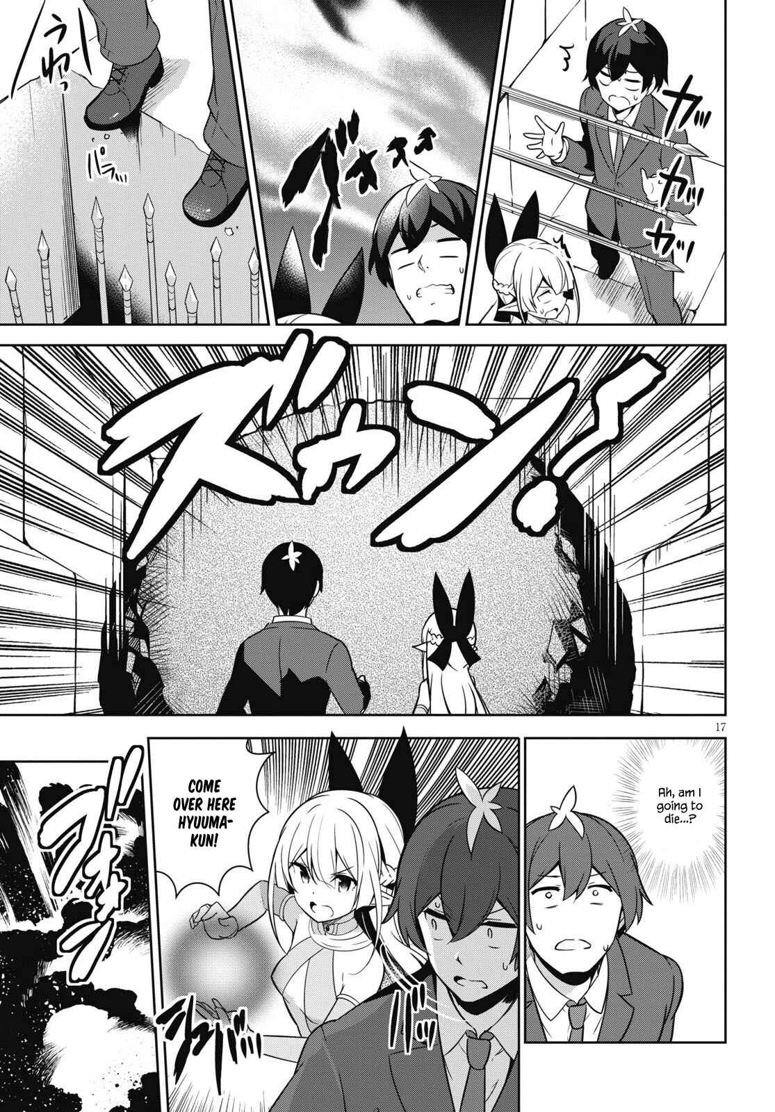 Page 18 Chapter 4 Isekai Shuppun no Henshuu-san