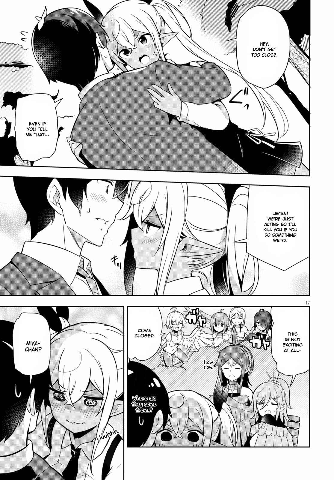 Page 18 Chapter 5 Isekai Shuppun no Henshuu-san