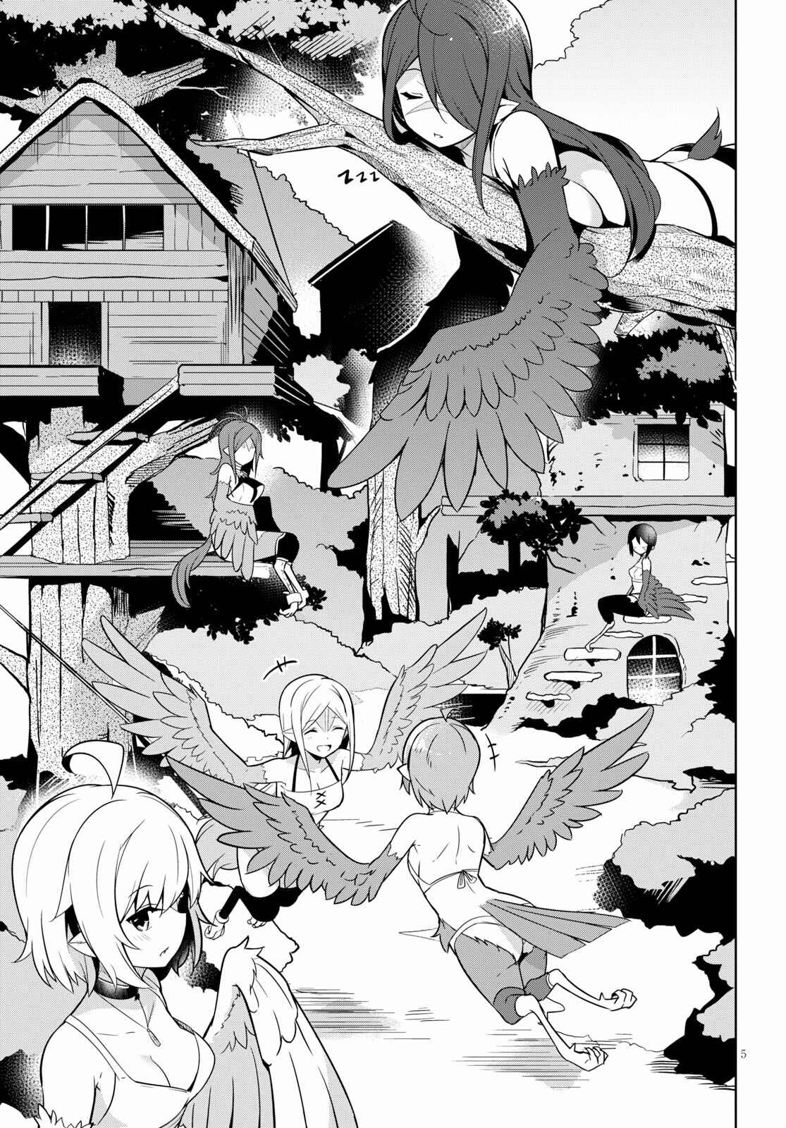 Page 6 Chapter 5 Isekai Shuppun no Henshuu-san