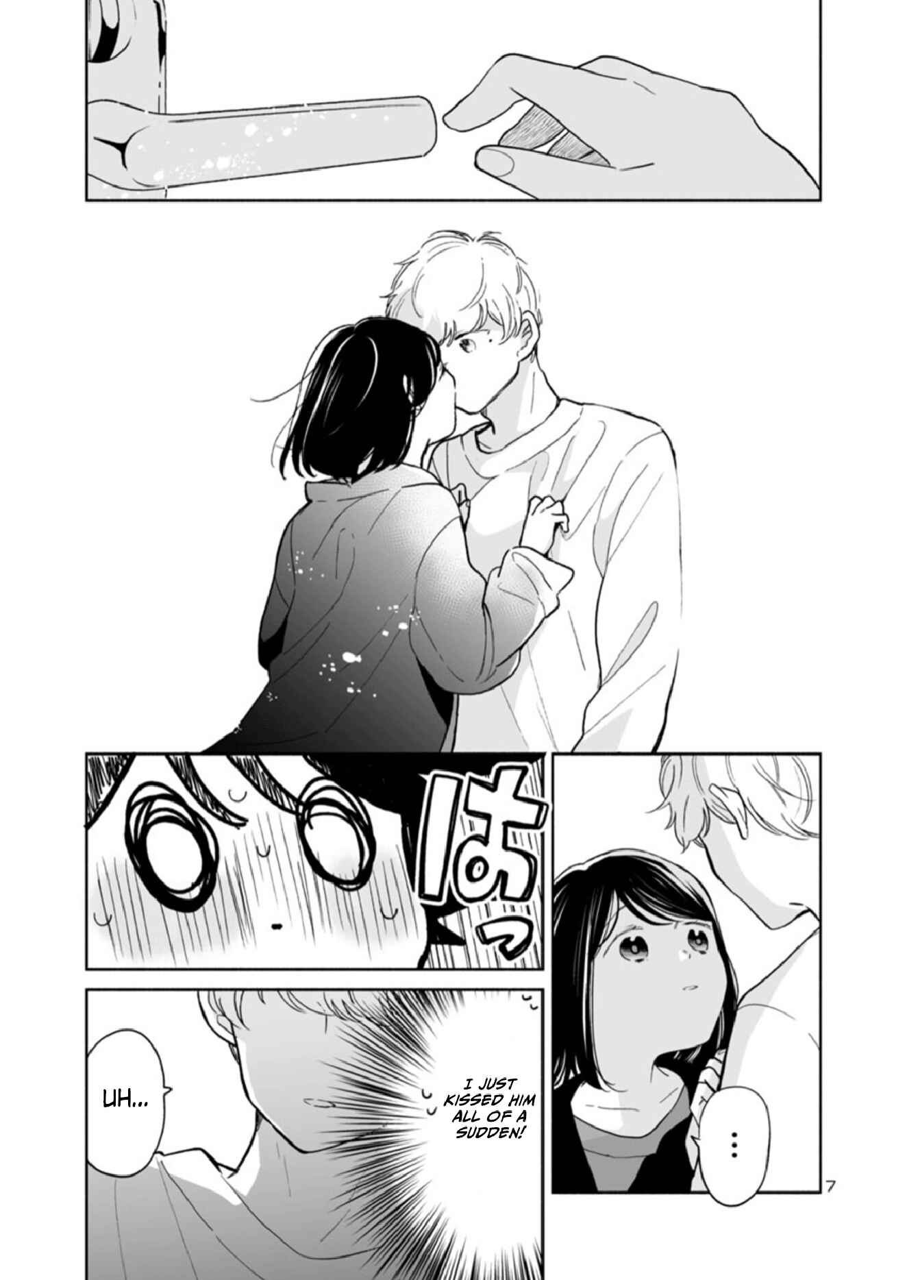 Page 7 Chapter 32 Majo-senpai Nippou