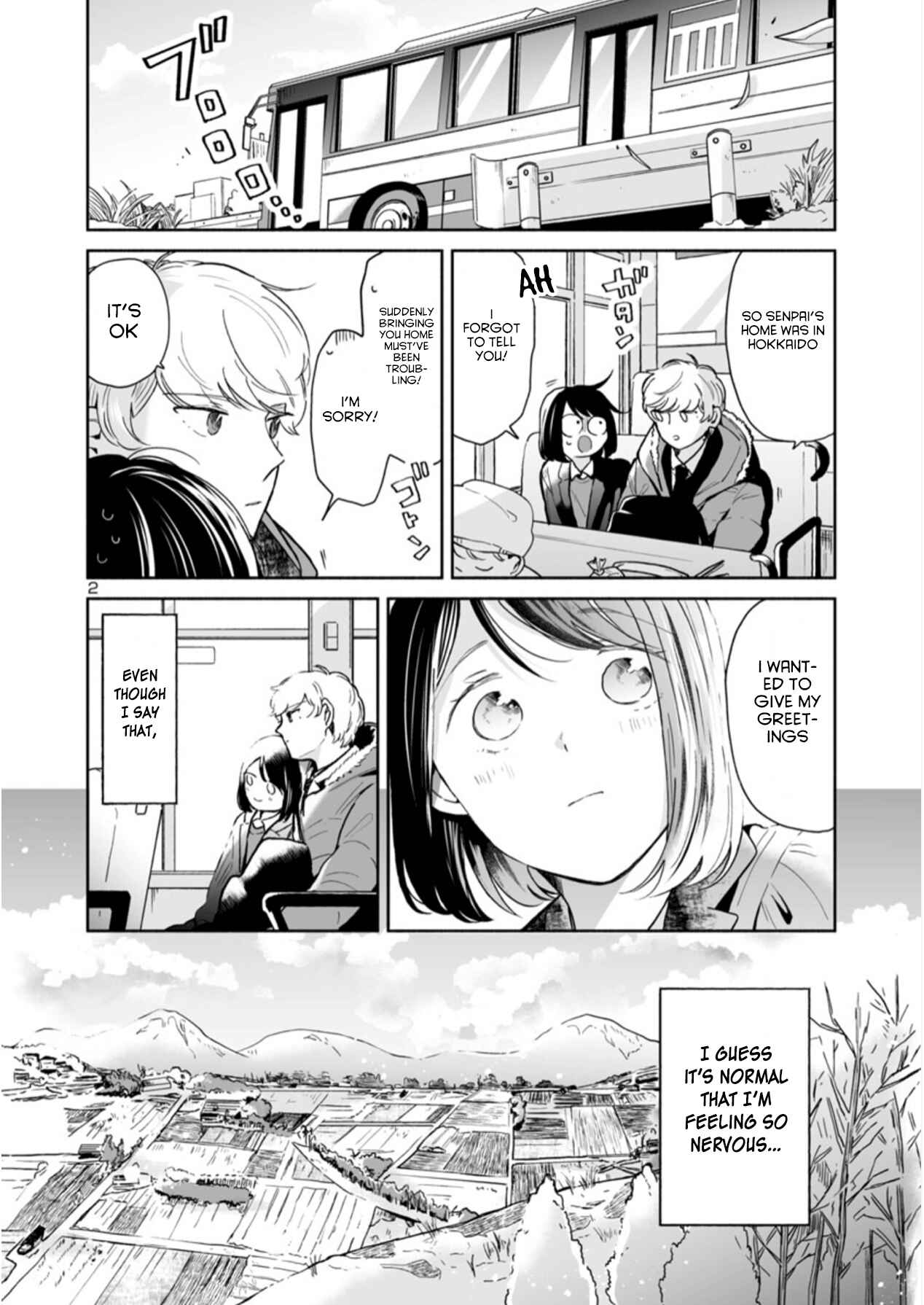 Page 2 Chapter 30 Majo-senpai Nippou