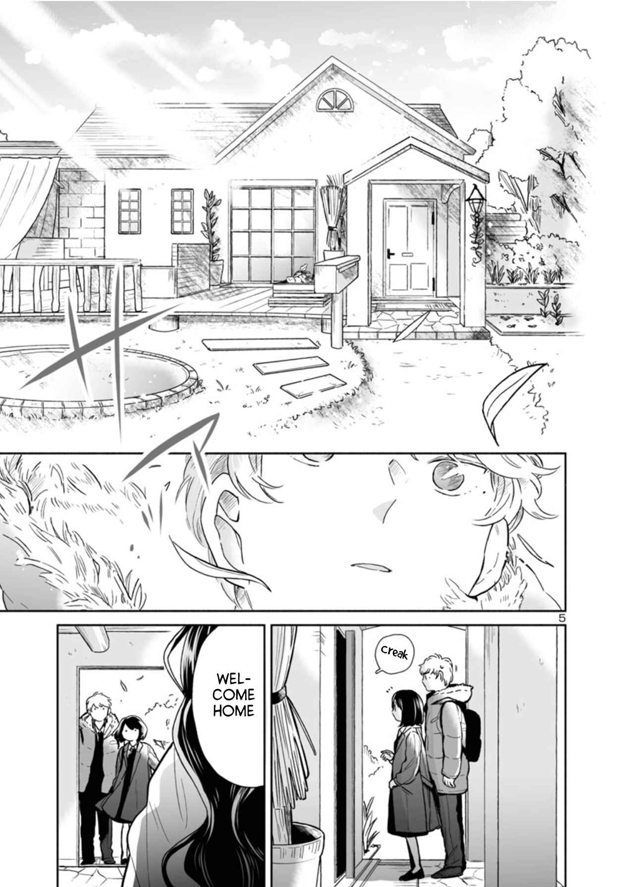 Page 5 Chapter 30 Majo-senpai Nippou