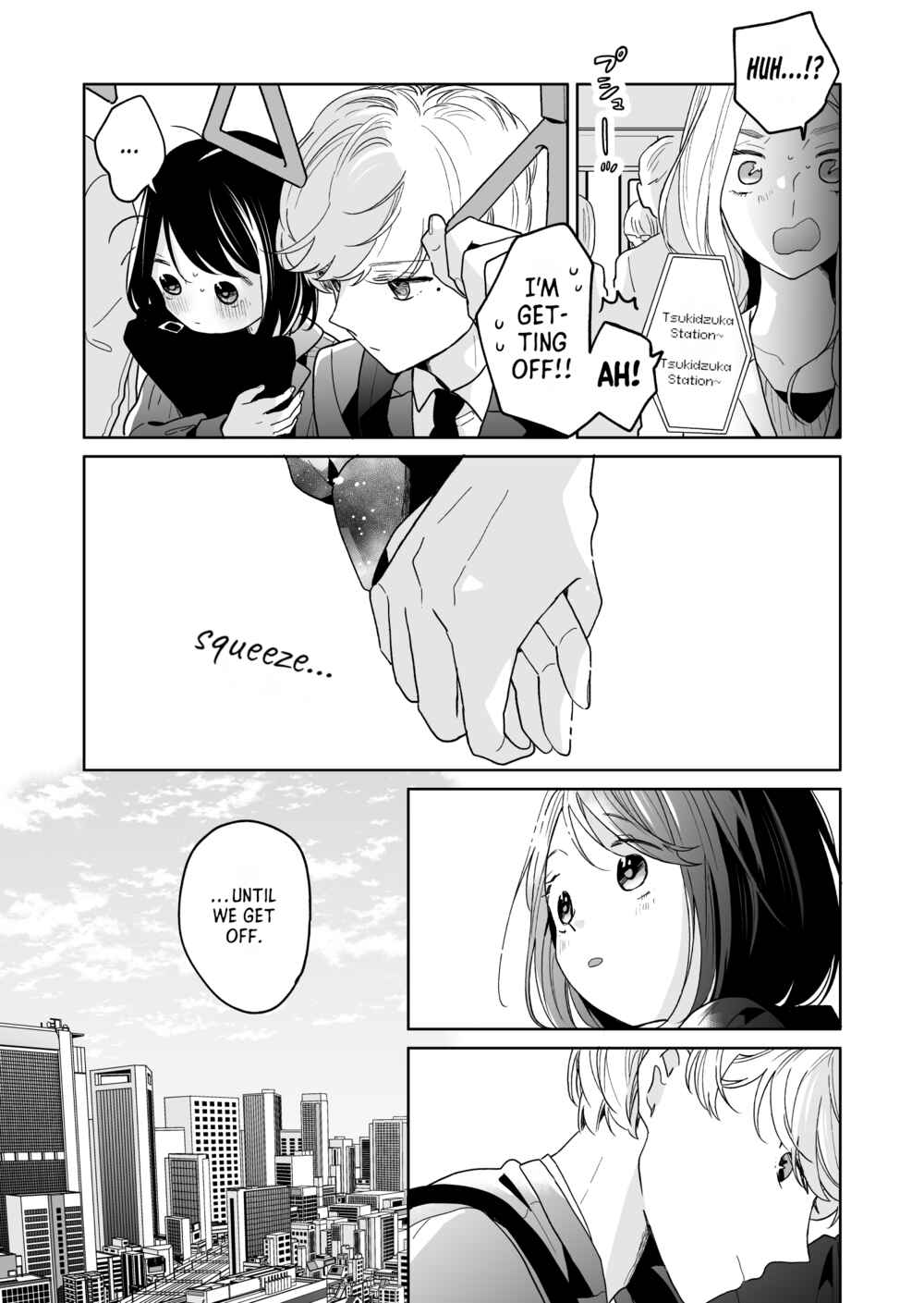 Page 7 Chapter 46 Majo-senpai Nippou