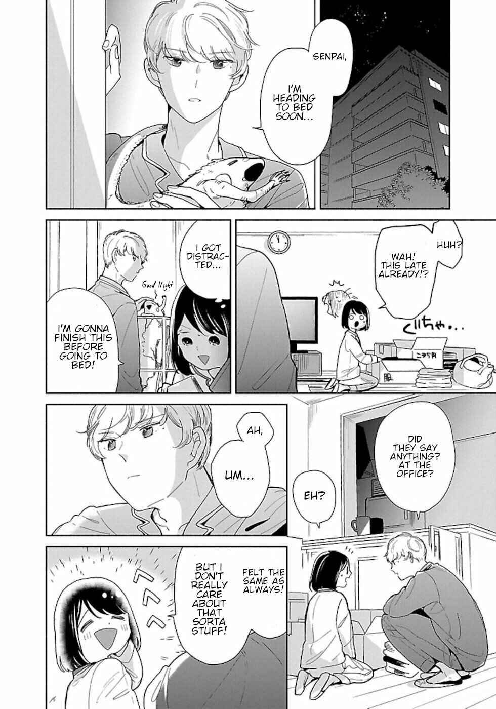 Page 2 Chapter 39 Majo-senpai Nippou