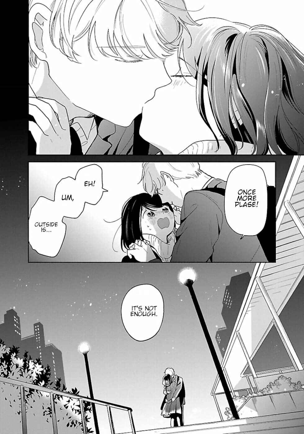 Page 12 Chapter 41 Majo-senpai Nippou