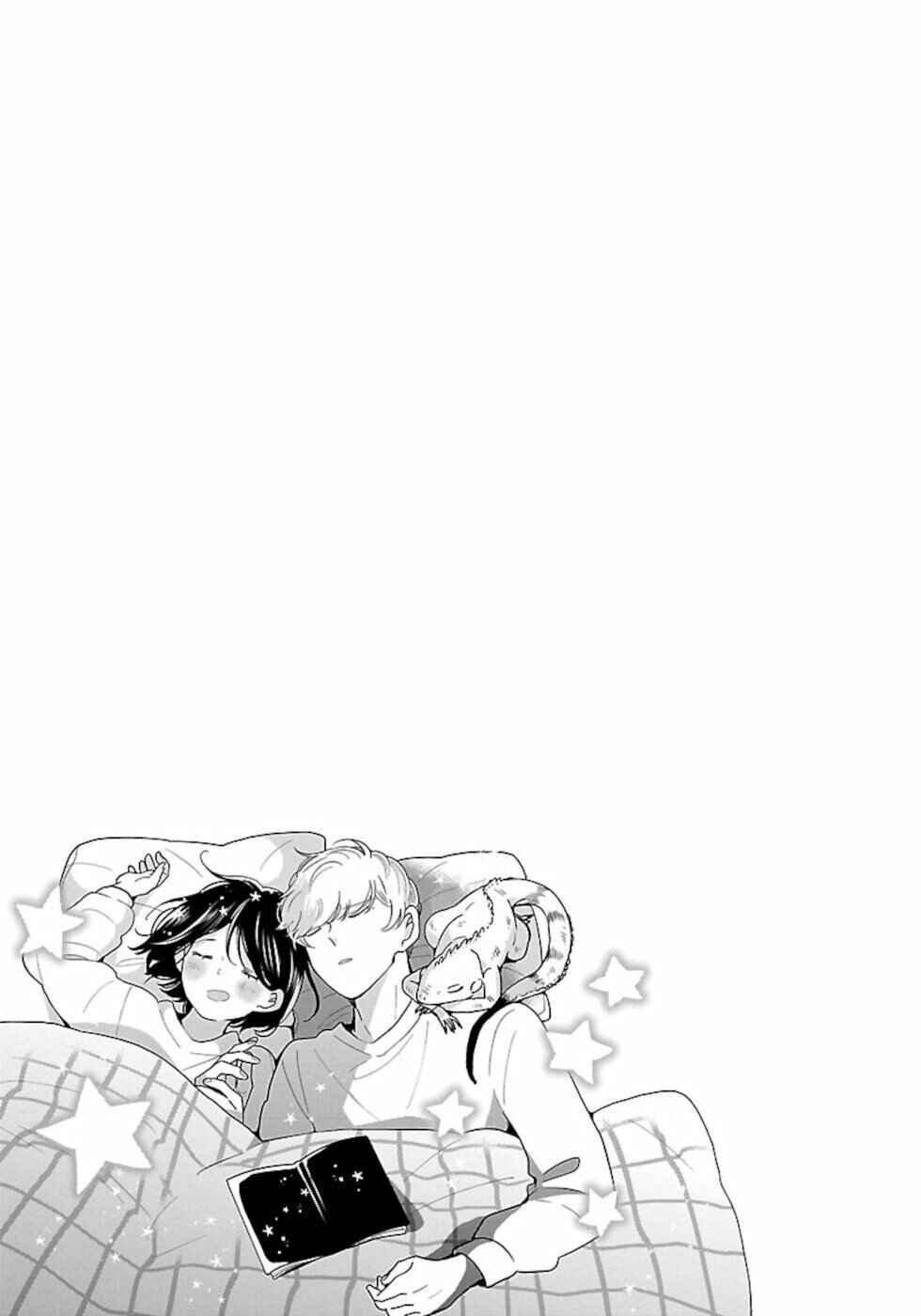 Page 13 Chapter 41 Majo-senpai Nippou