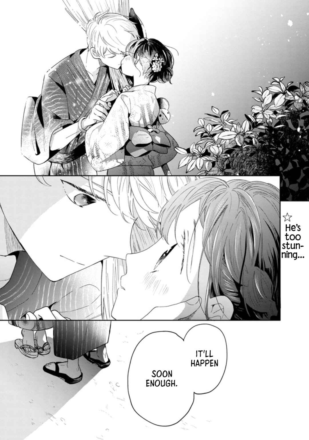 Page 7 Chapter 54 Majo-senpai Nippou