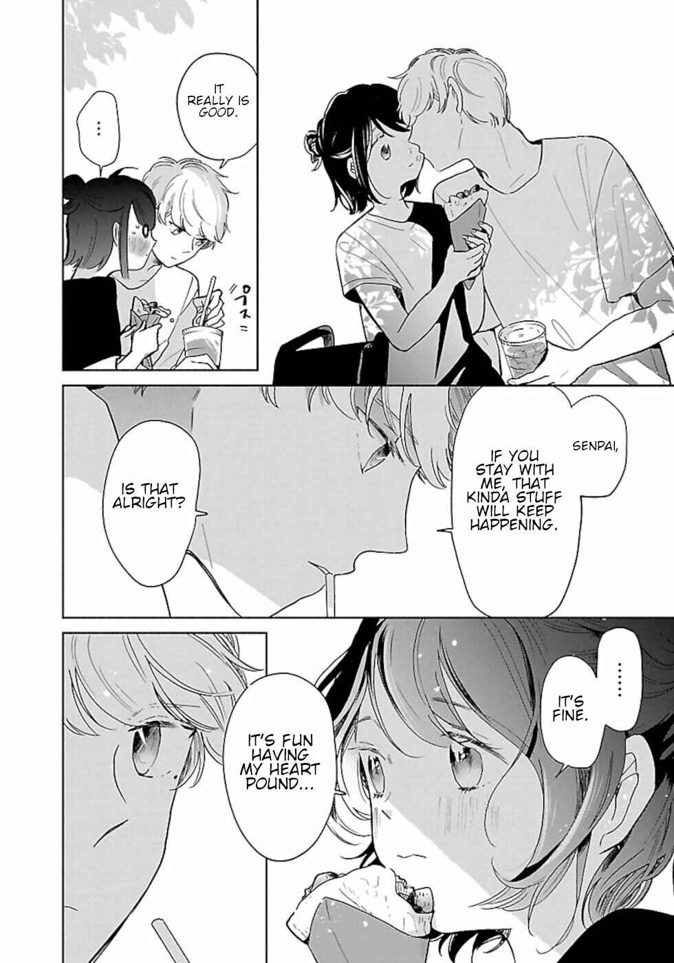 Page 6 Chapter 38 Majo-senpai Nippou