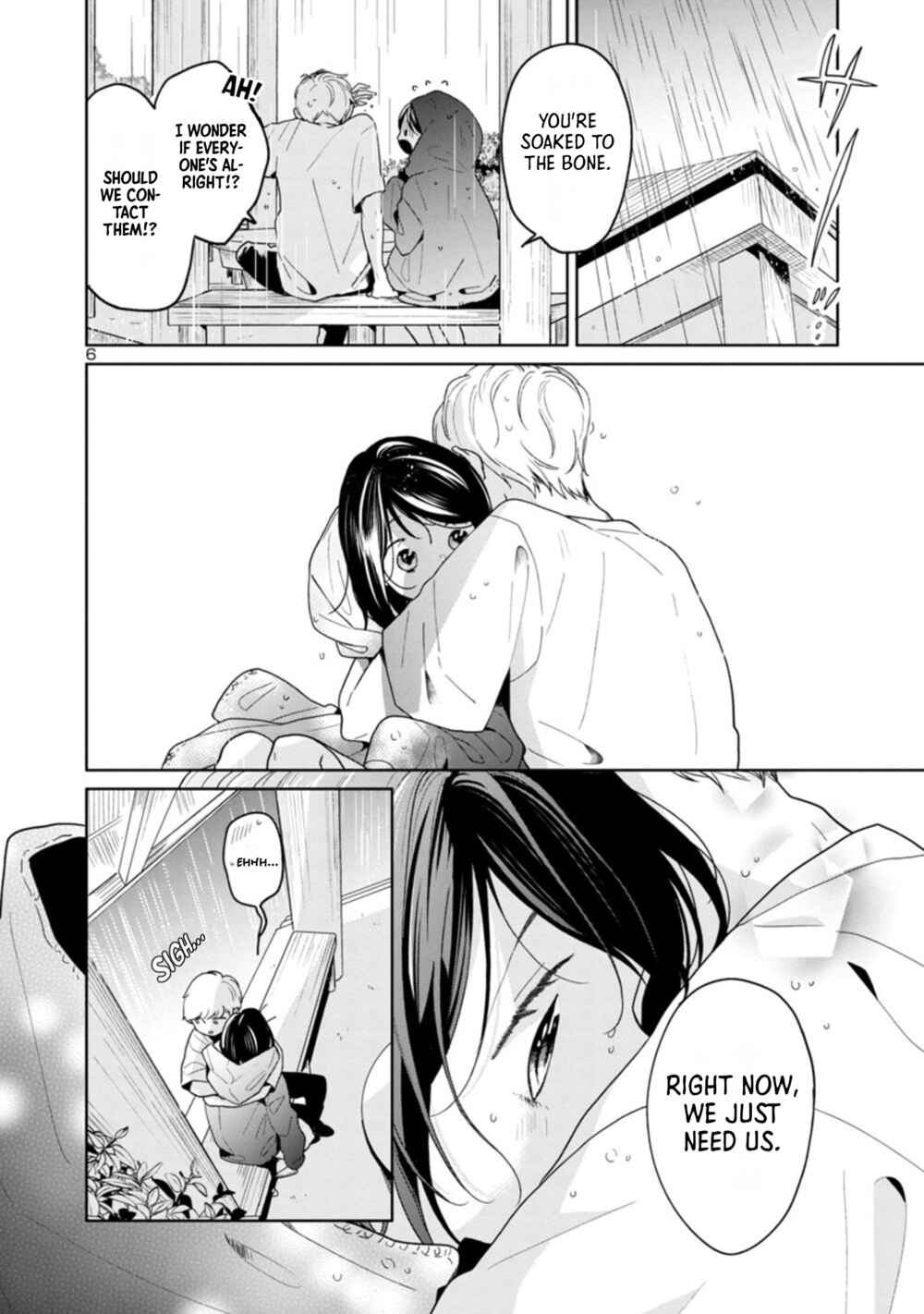 Page 6 Chapter 47 Majo-senpai Nippou