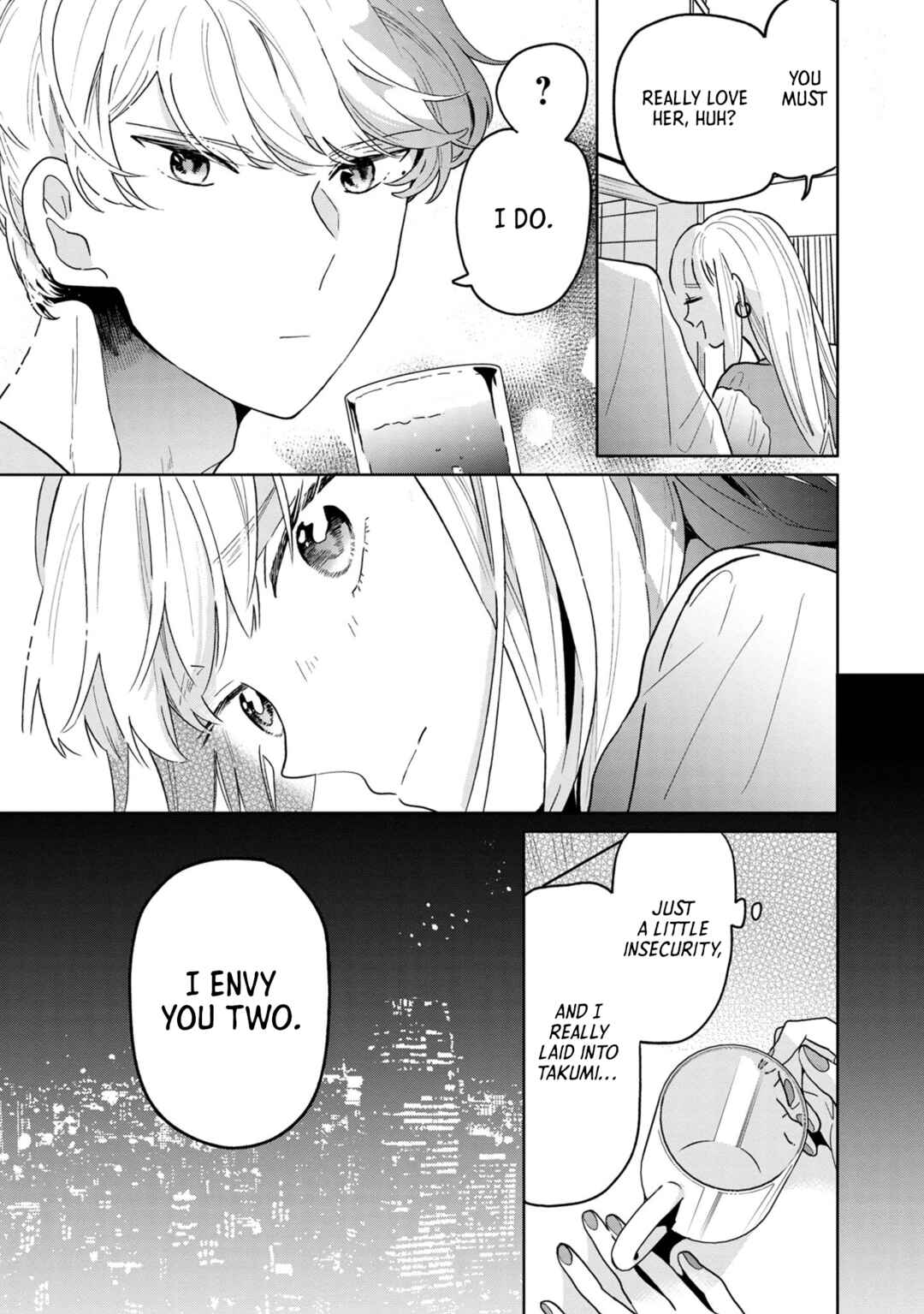 Page 7 Chapter 65 Majo-senpai Nippou