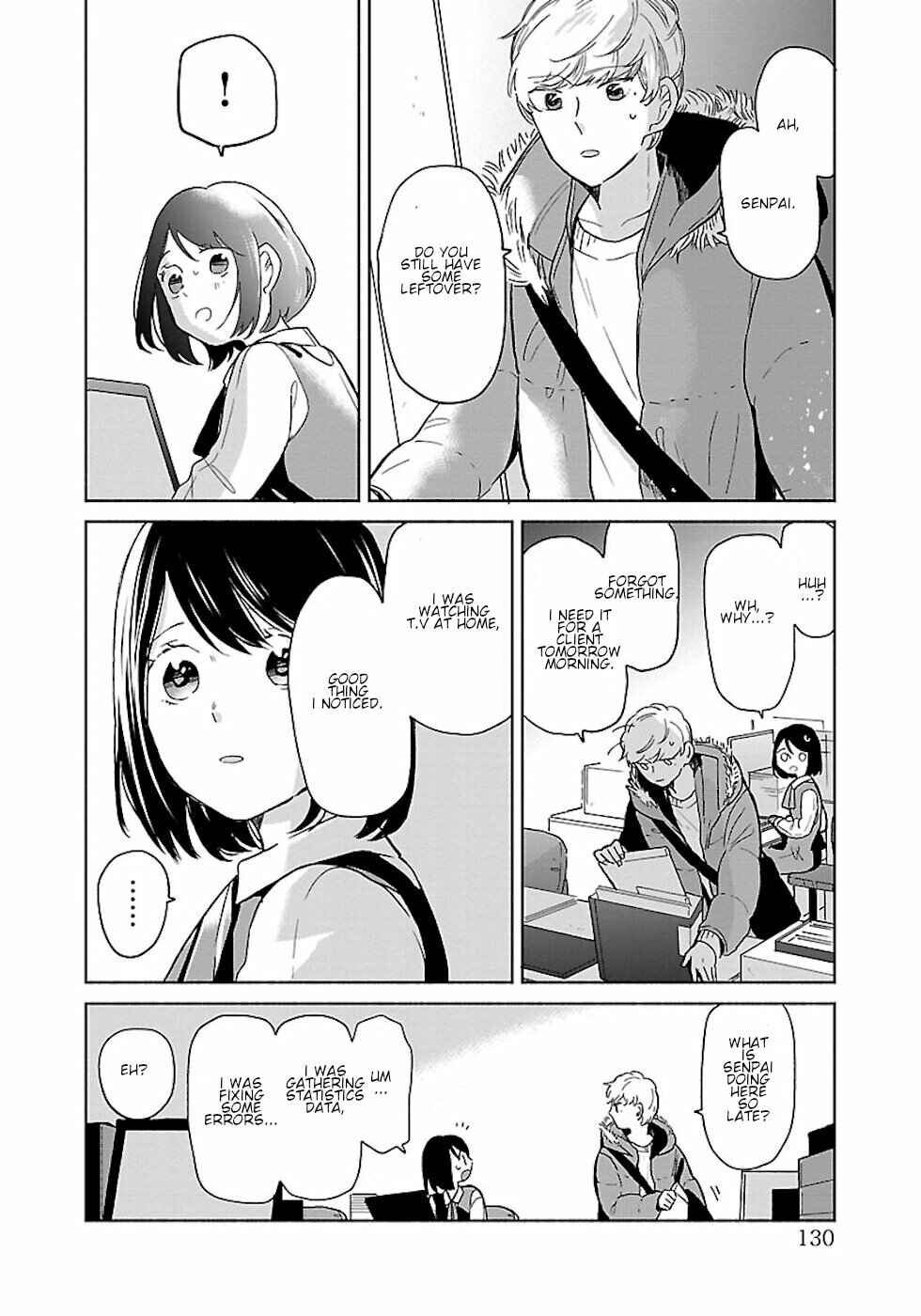 Page 6 Chapter 22 Majo-senpai Nippou
