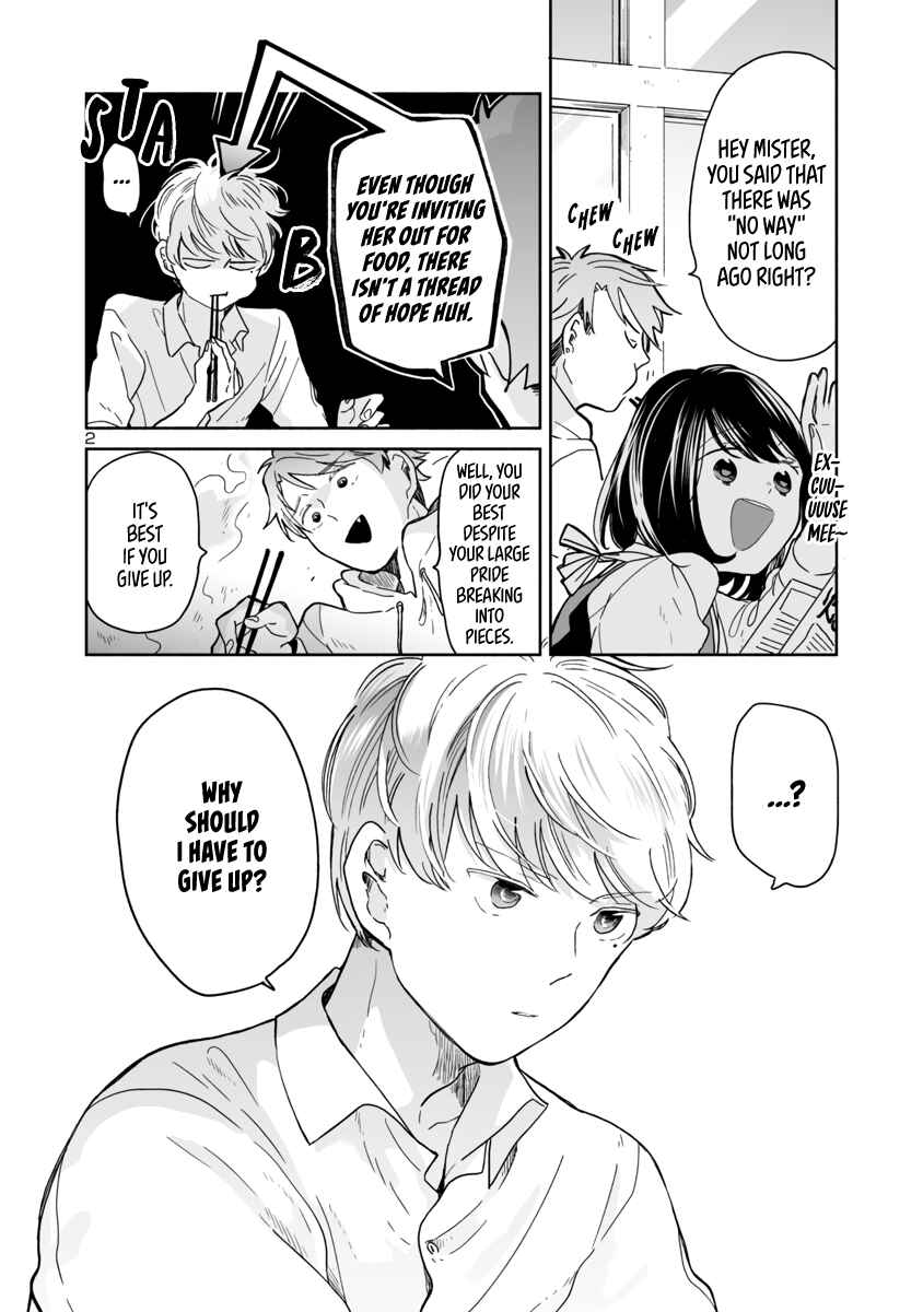 Page 2 Chapter 7 Majo-senpai Nippou