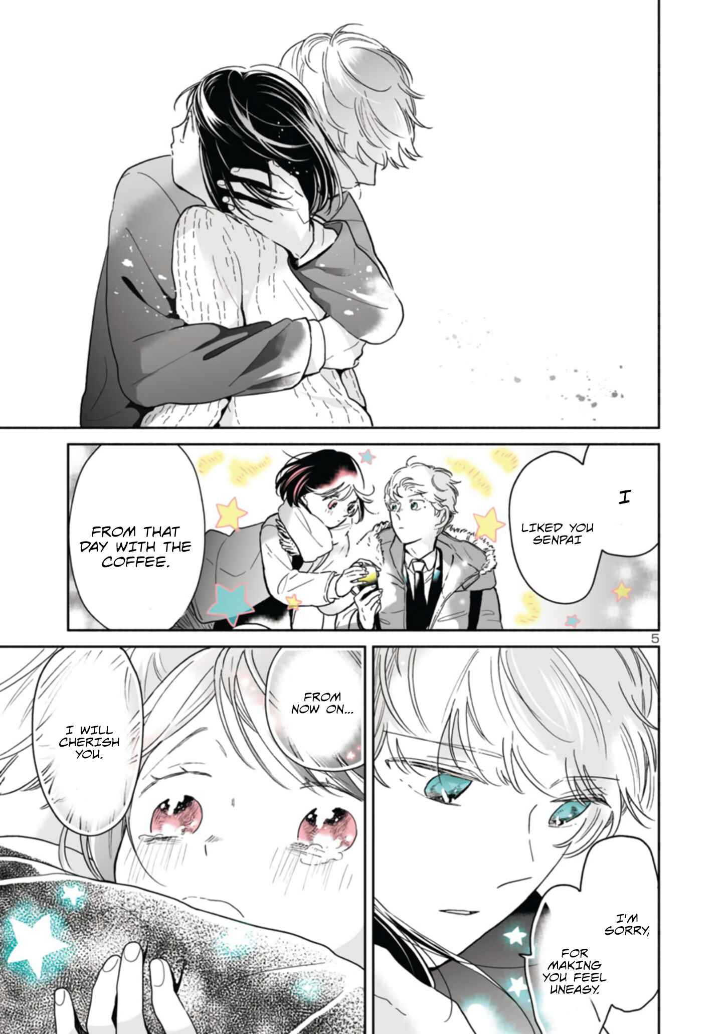 Page 5 Chapter 27 Majo-senpai Nippou