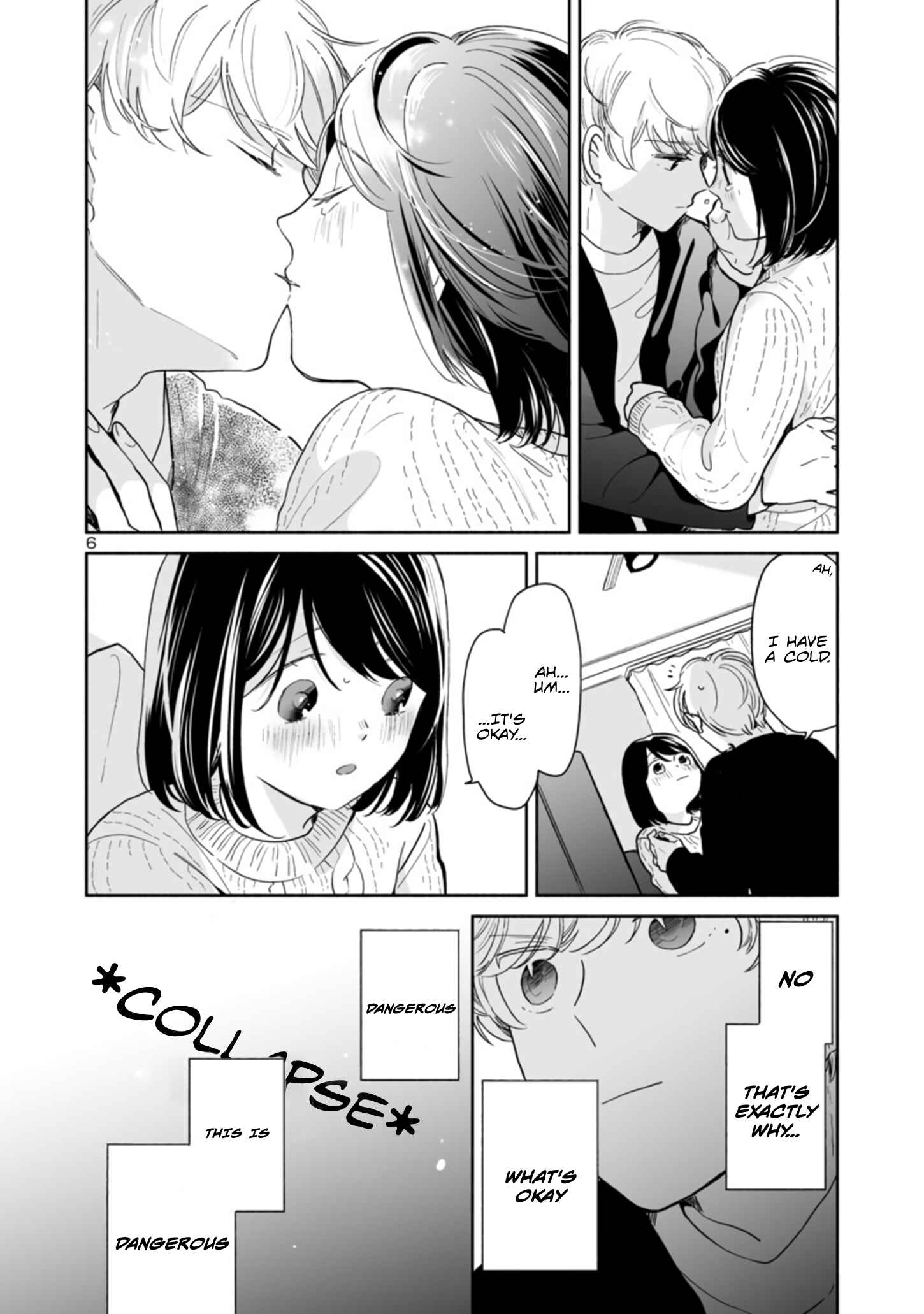 Page 6 Chapter 27 Majo-senpai Nippou
