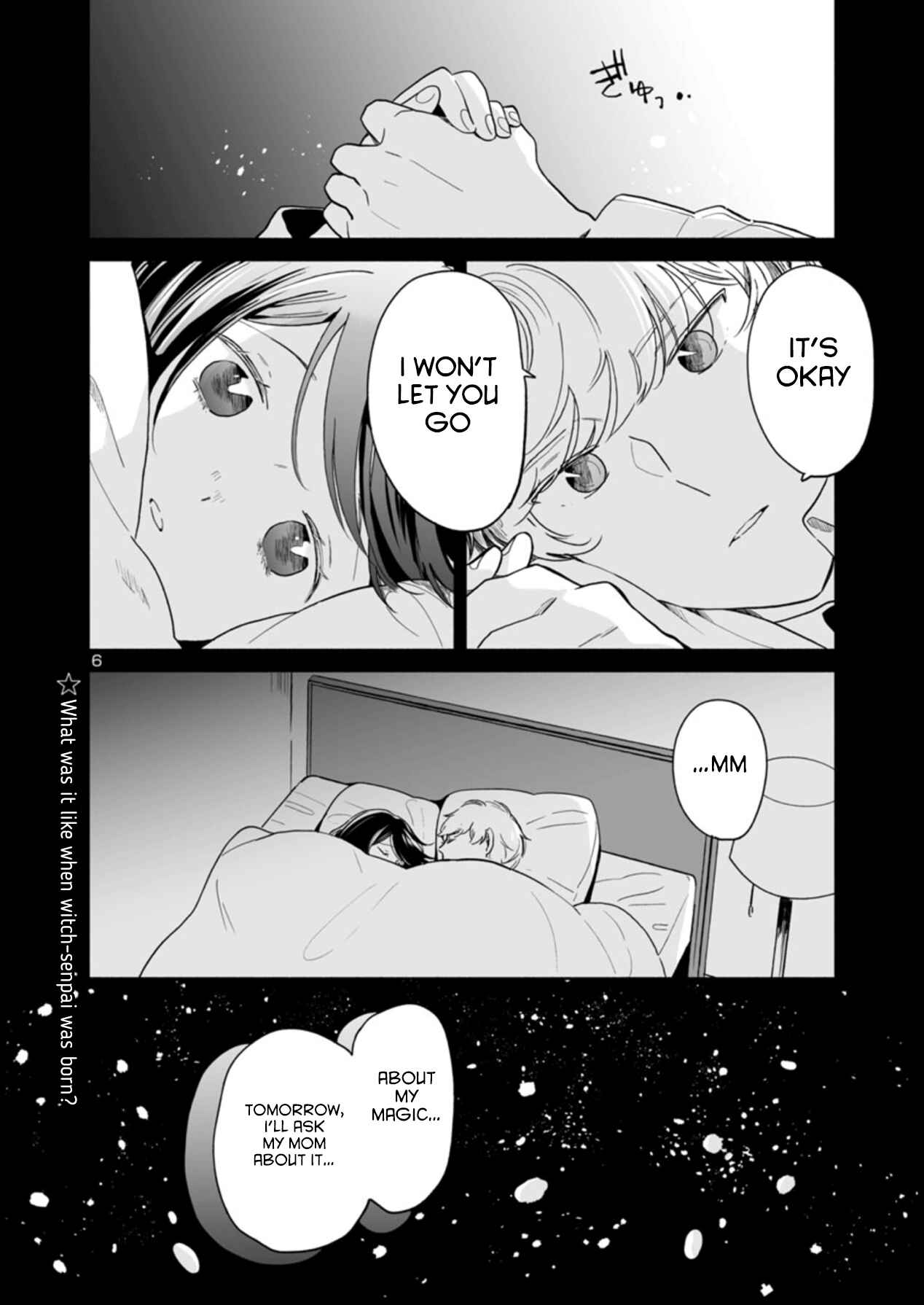 Page 6 Chapter 29 Majo-senpai Nippou