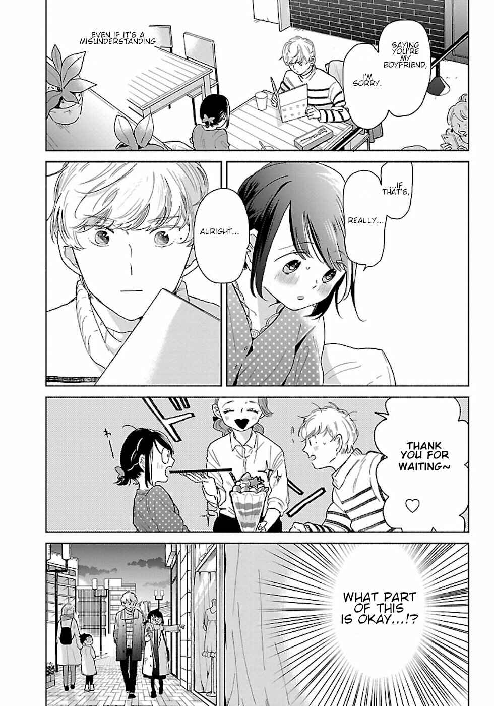 Page 3 Chapter 24 Majo-senpai Nippou
