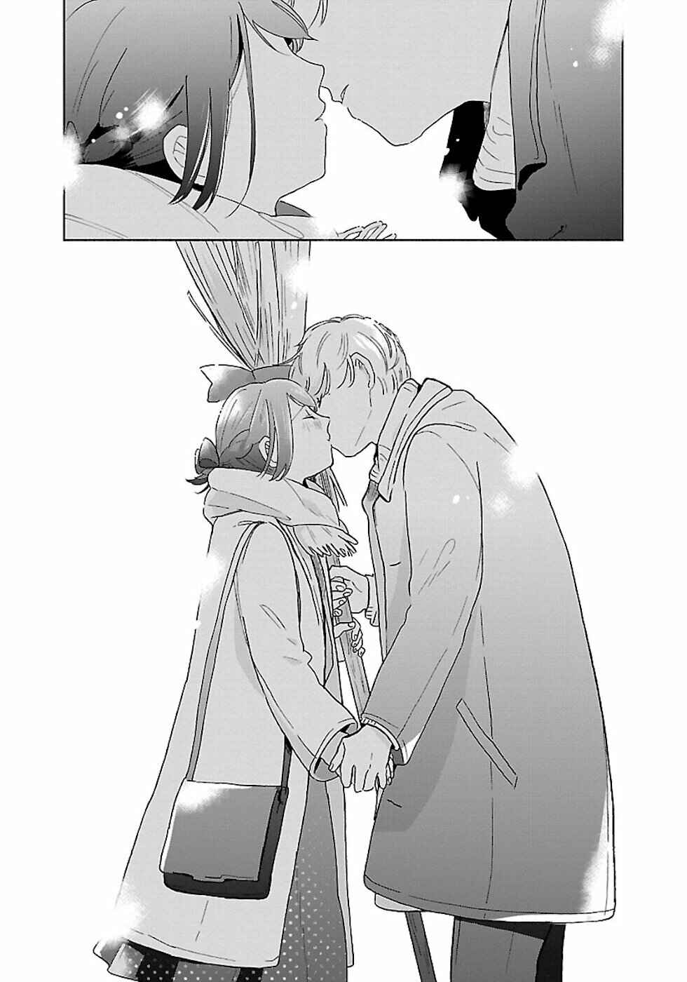 Page 9 Chapter 24 Majo-senpai Nippou