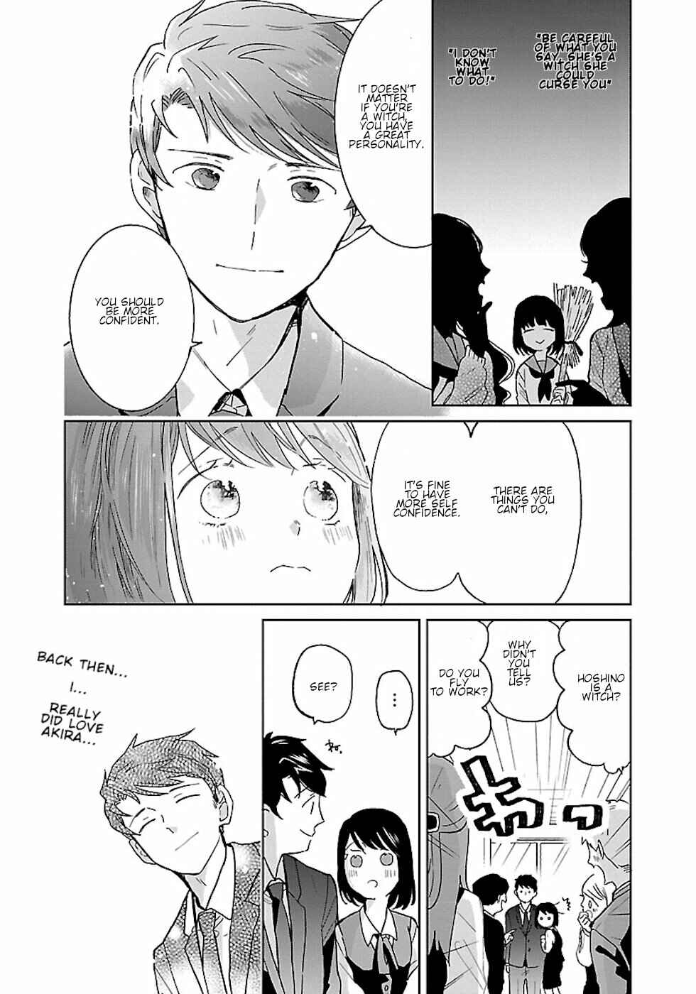 Page 6 Chapter 16 Majo-senpai Nippou