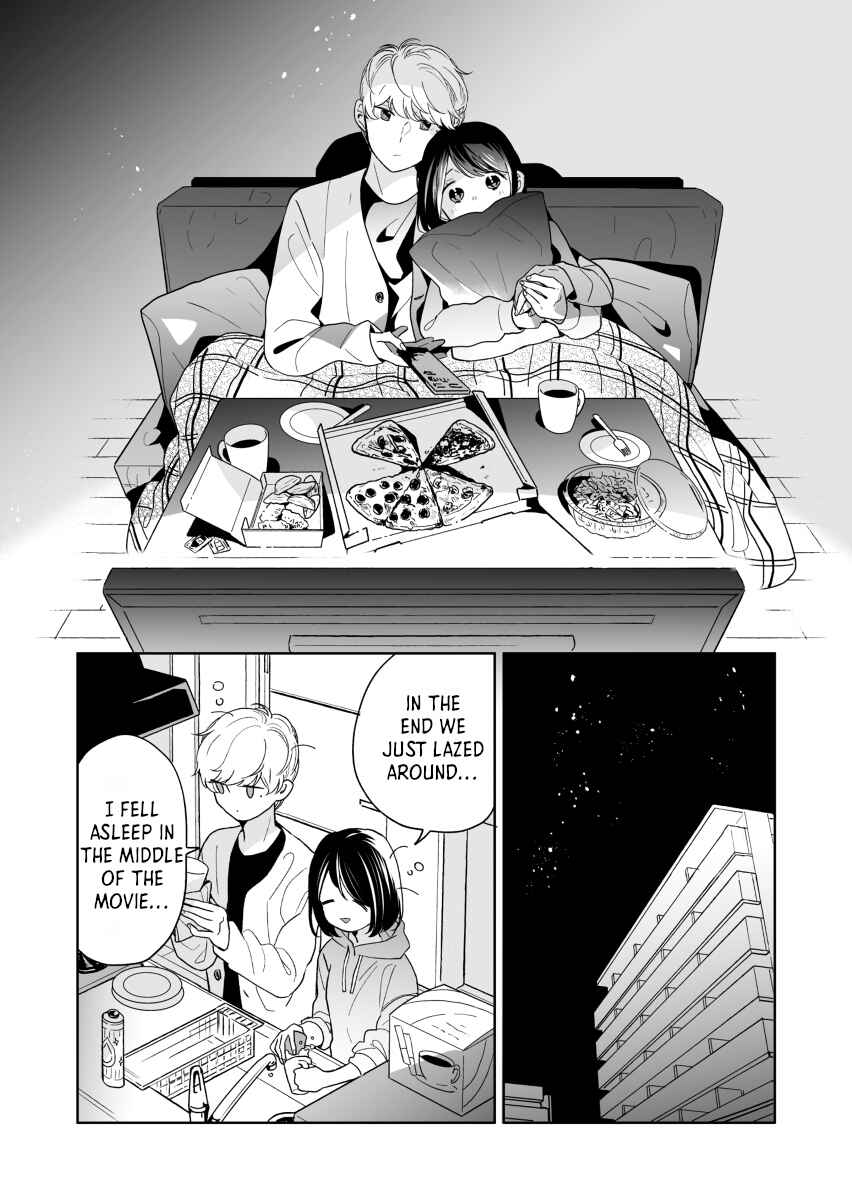 Page 4 Chapter 45 Majo-senpai Nippou