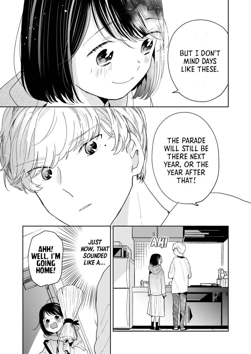 Page 5 Chapter 45 Majo-senpai Nippou