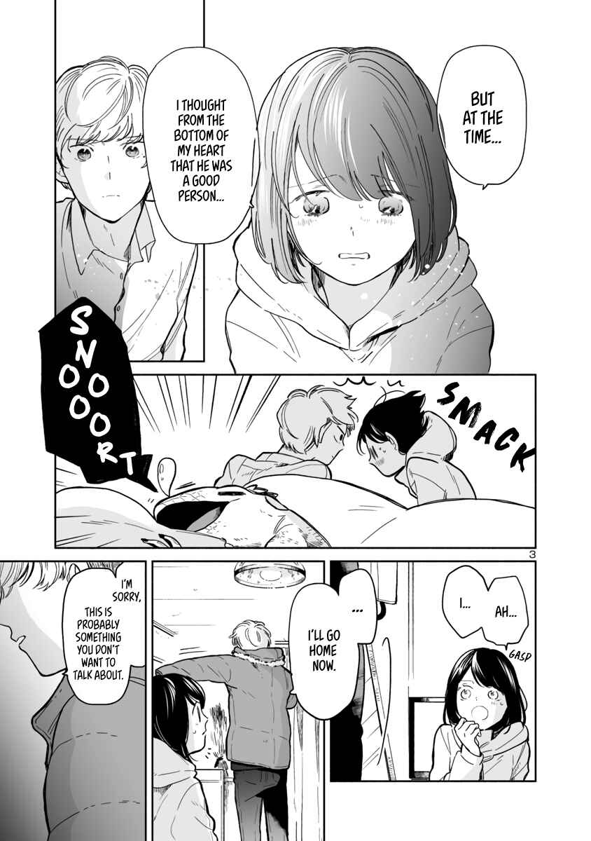 Page 3 Chapter 11 Majo-senpai Nippou