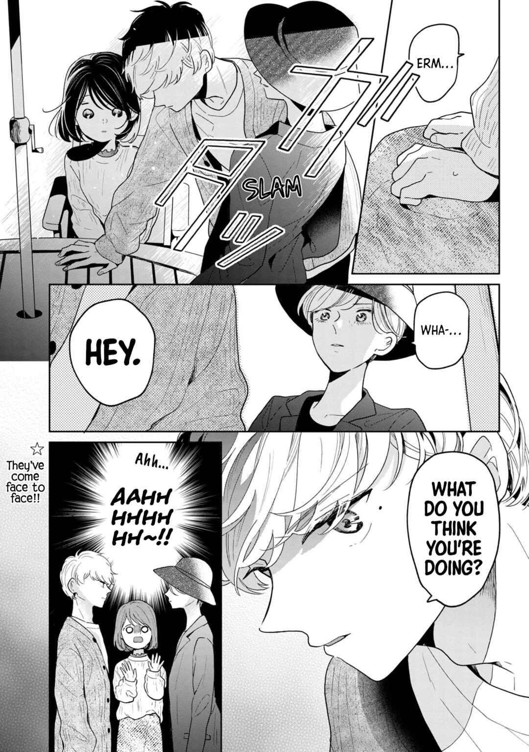 Page 6 Chapter 62 Majo-senpai Nippou