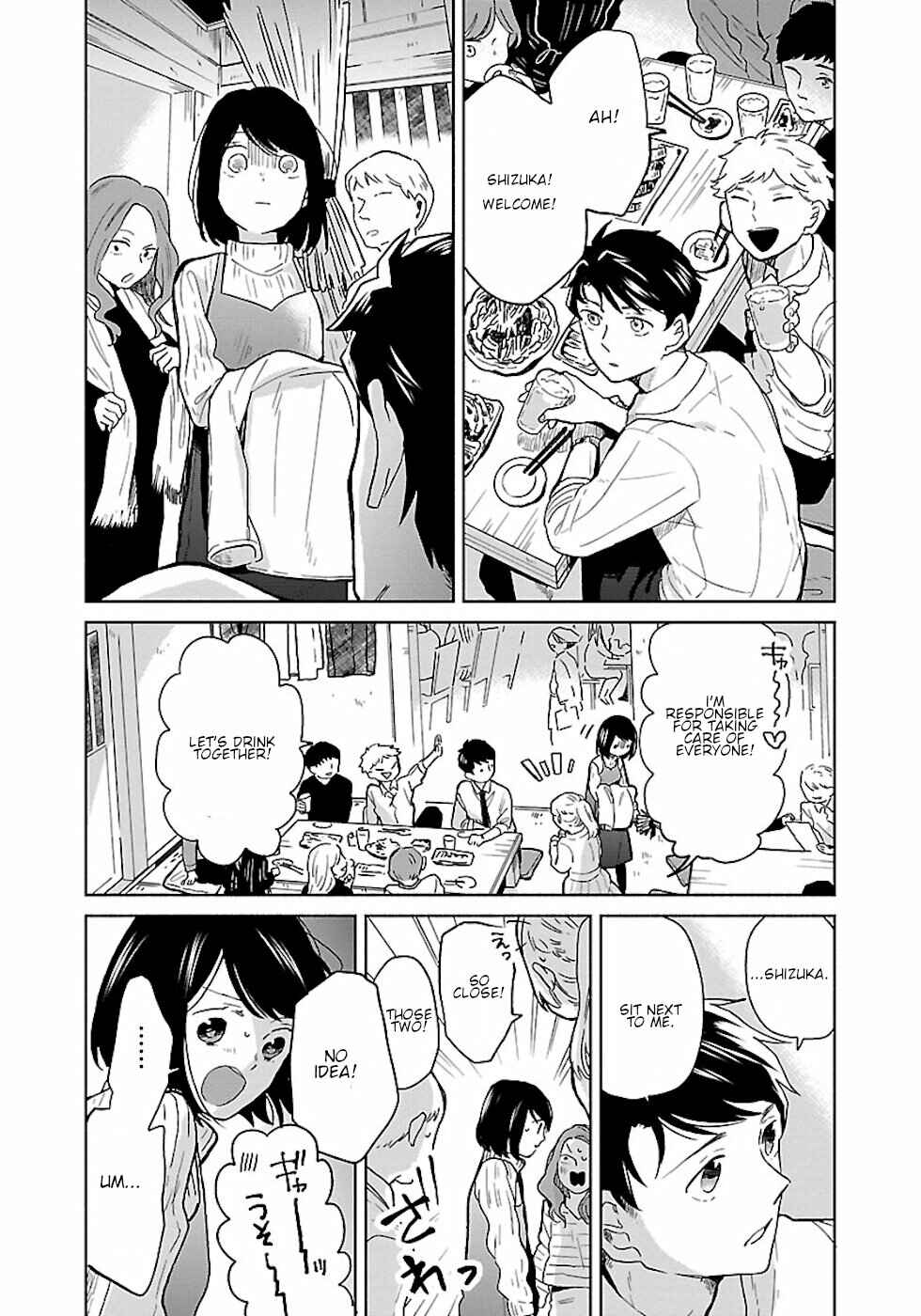 Page 2 Chapter 19 Majo-senpai Nippou