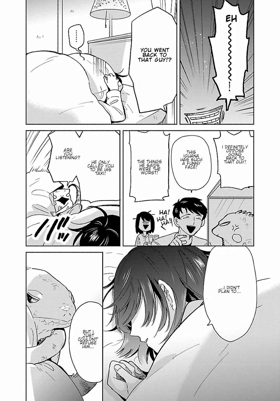 Page 2 Chapter 18 Majo-senpai Nippou