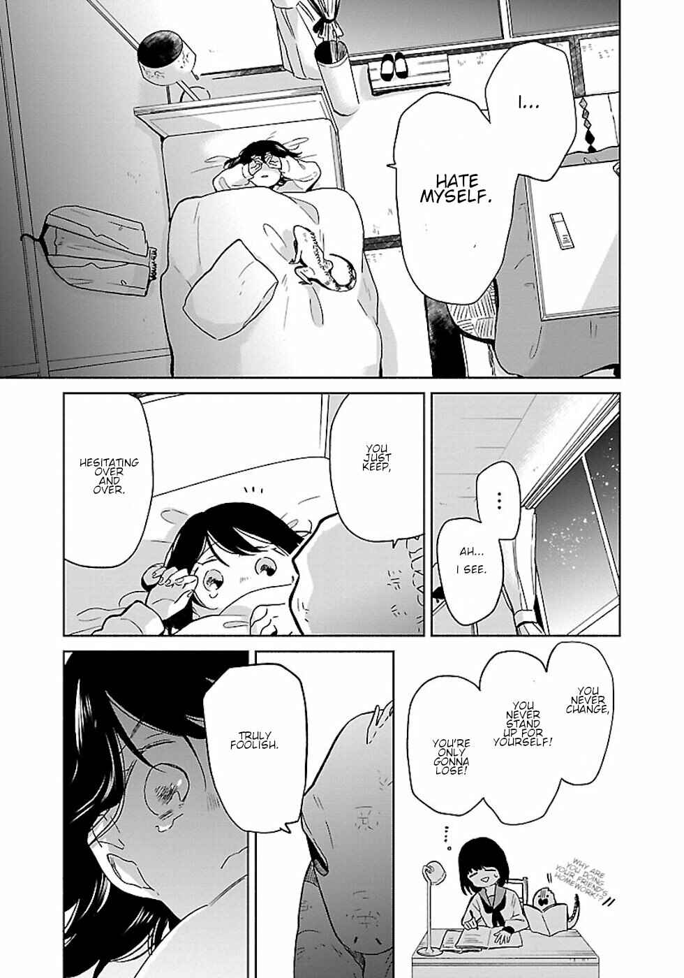 Page 3 Chapter 18 Majo-senpai Nippou