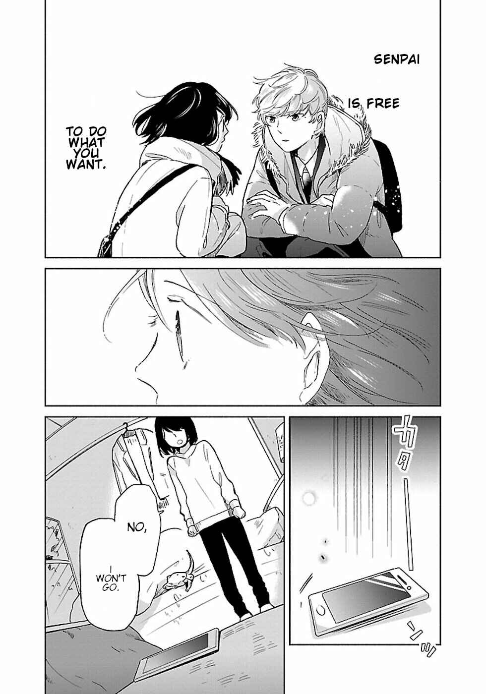 Page 5 Chapter 18 Majo-senpai Nippou