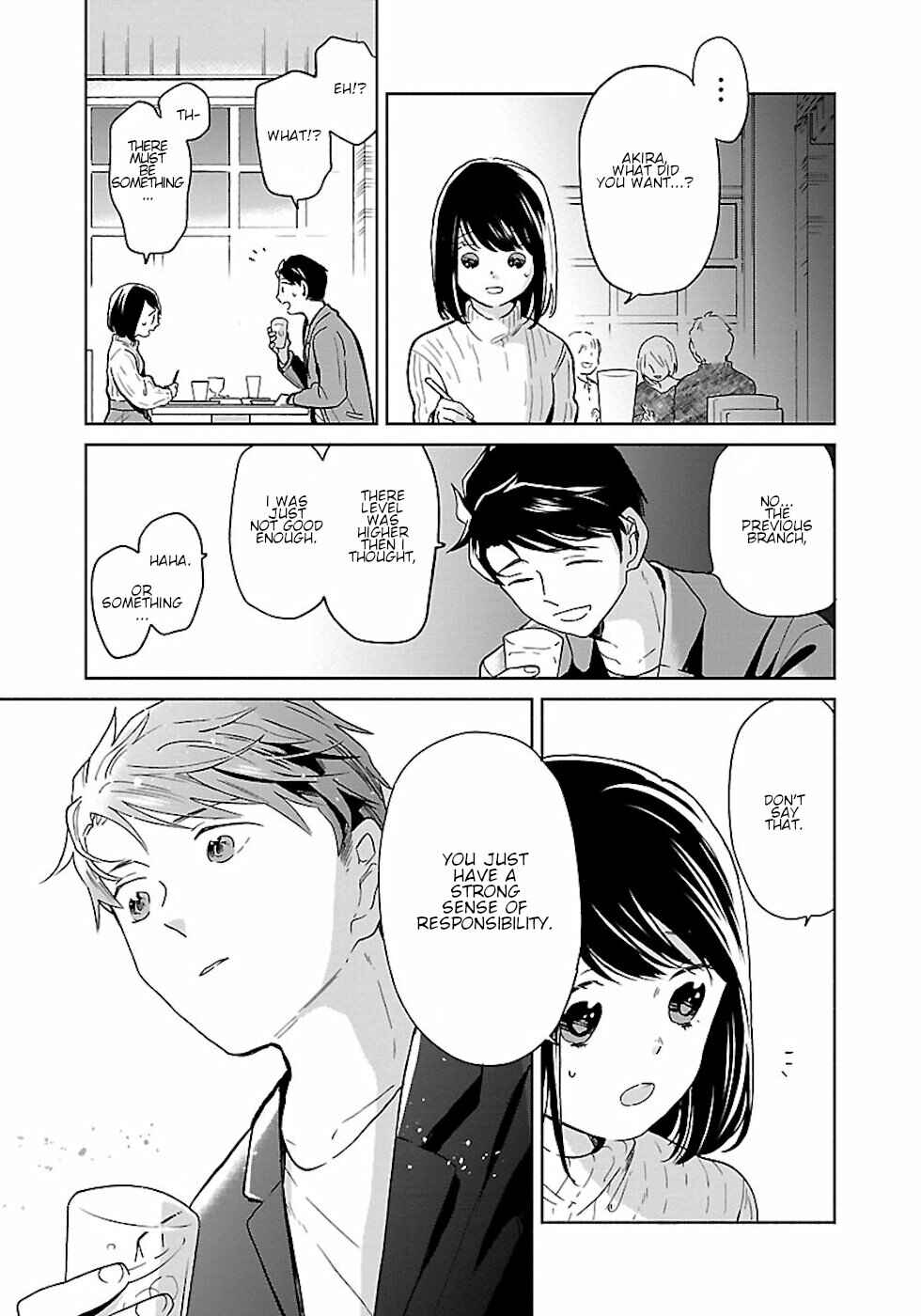 Page 5 Chapter 20 Majo-senpai Nippou