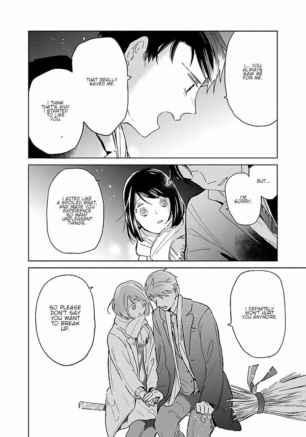 Page 6 Chapter 20 Majo-senpai Nippou