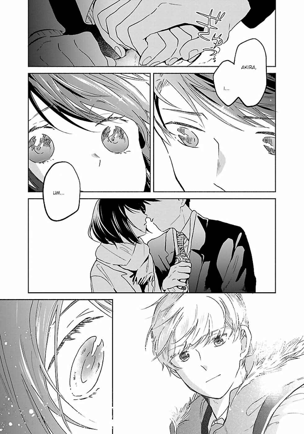 Page 7 Chapter 20 Majo-senpai Nippou