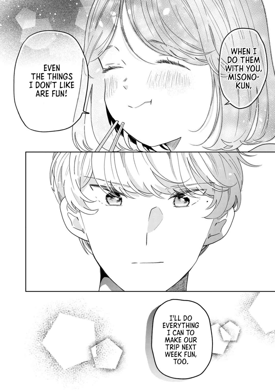 Page 8 Chapter 66 Majo-senpai Nippou
