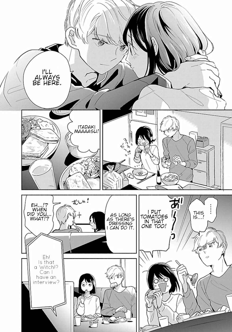 Page 2 Chapter 42 Majo-senpai Nippou
