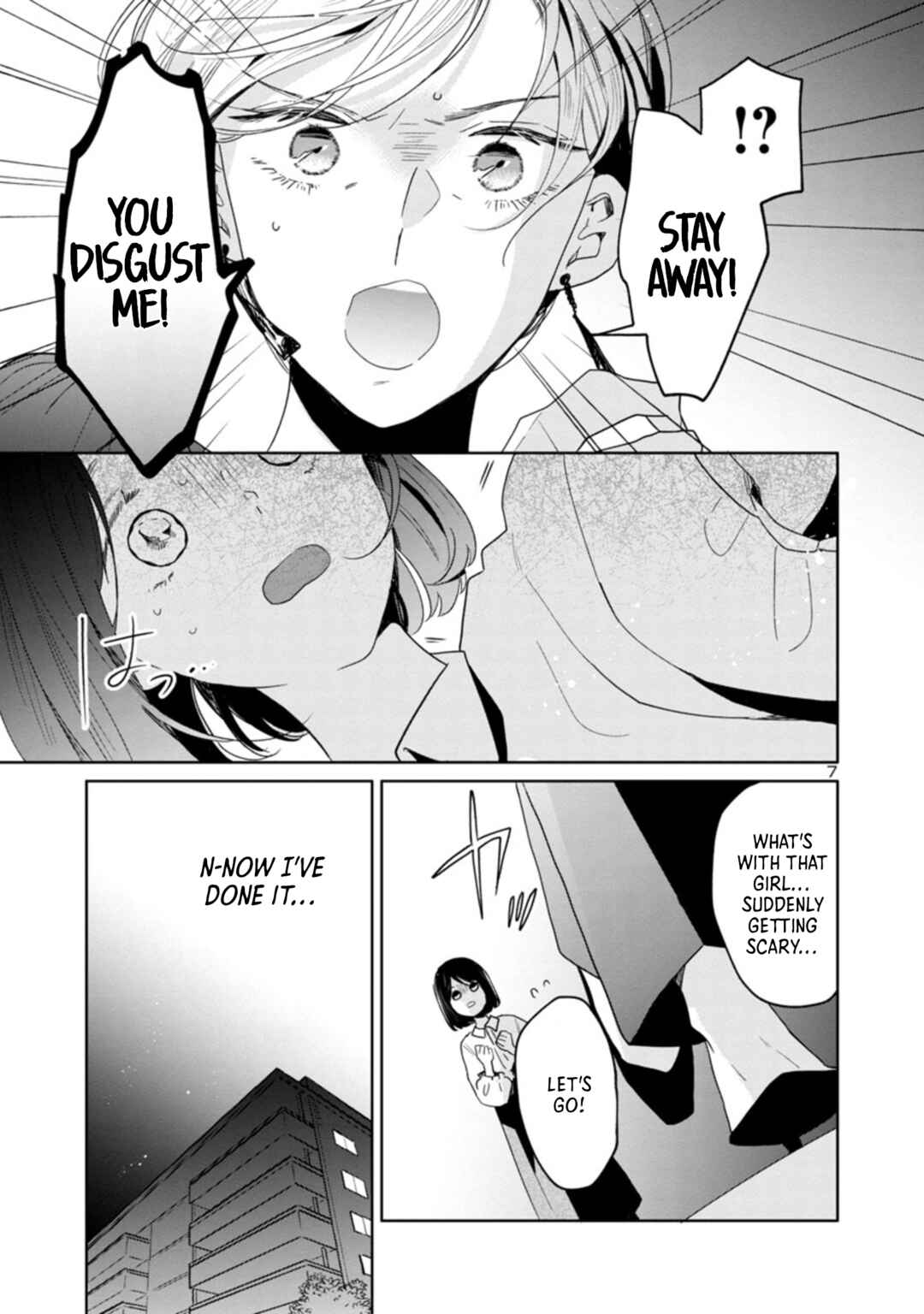 Page 7 Chapter 59 Majo-senpai Nippou