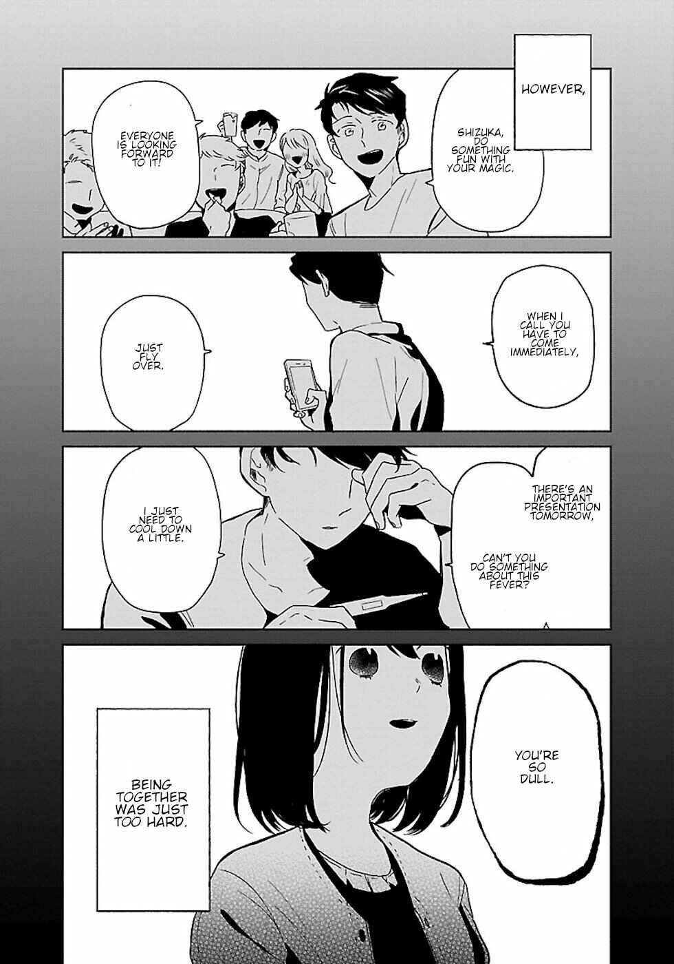 Page 2 Chapter 17 Majo-senpai Nippou