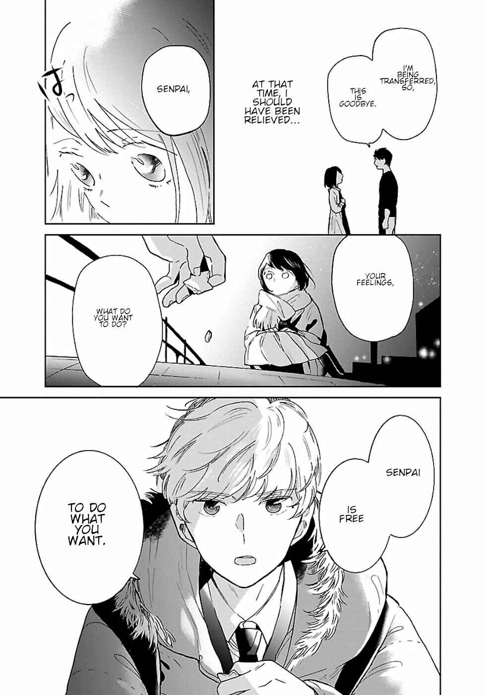 Page 3 Chapter 17 Majo-senpai Nippou