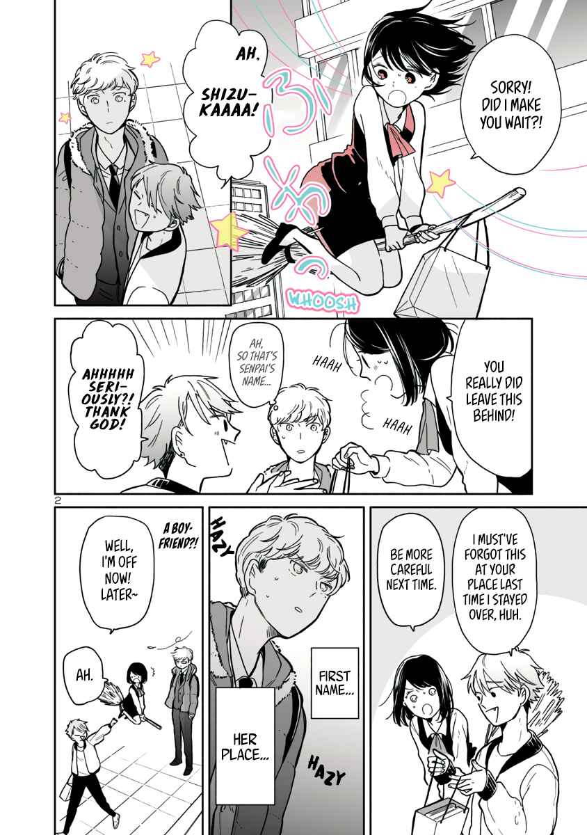Page 2 Chapter 5 Majo-senpai Nippou