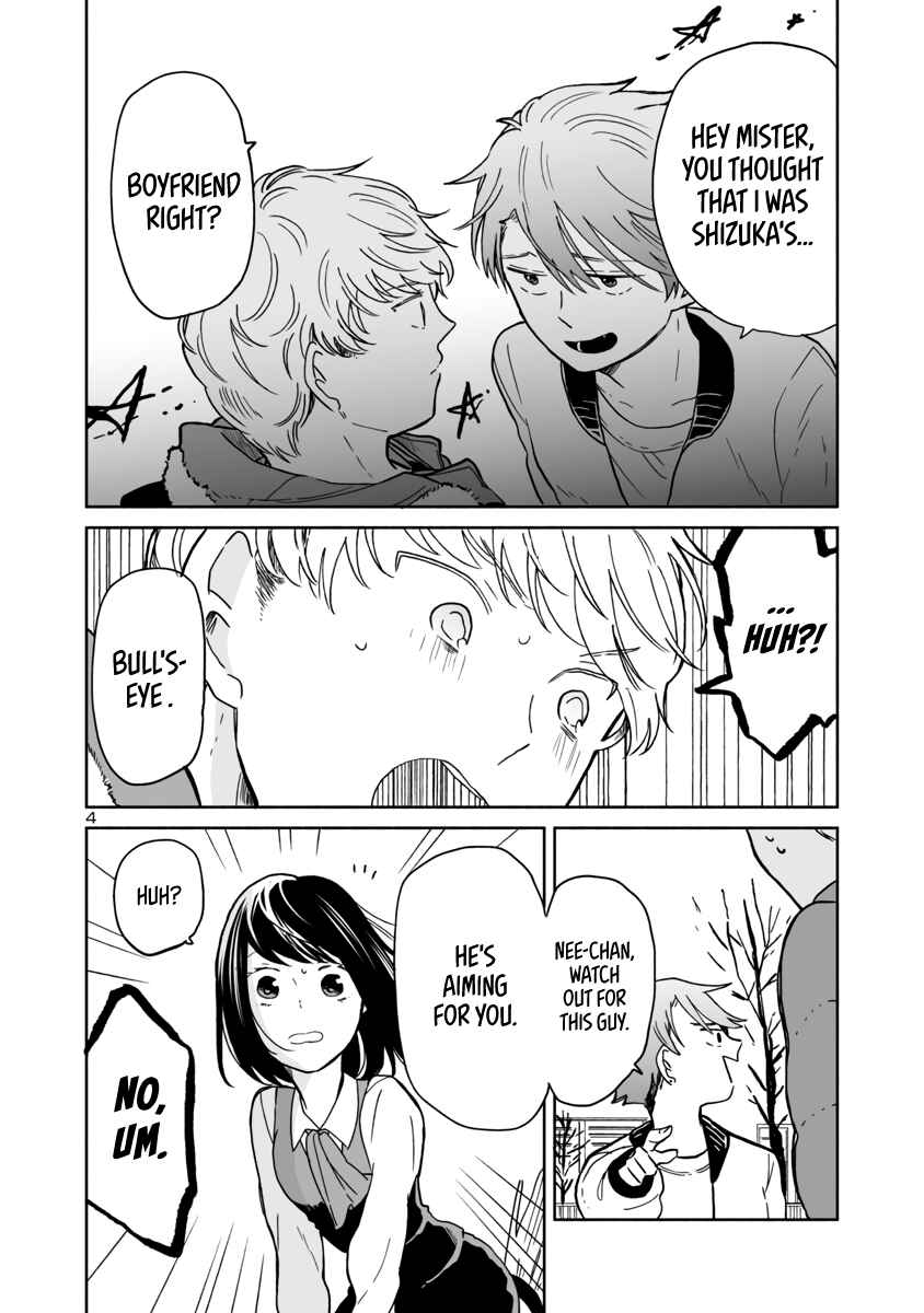 Page 4 Chapter 5 Majo-senpai Nippou