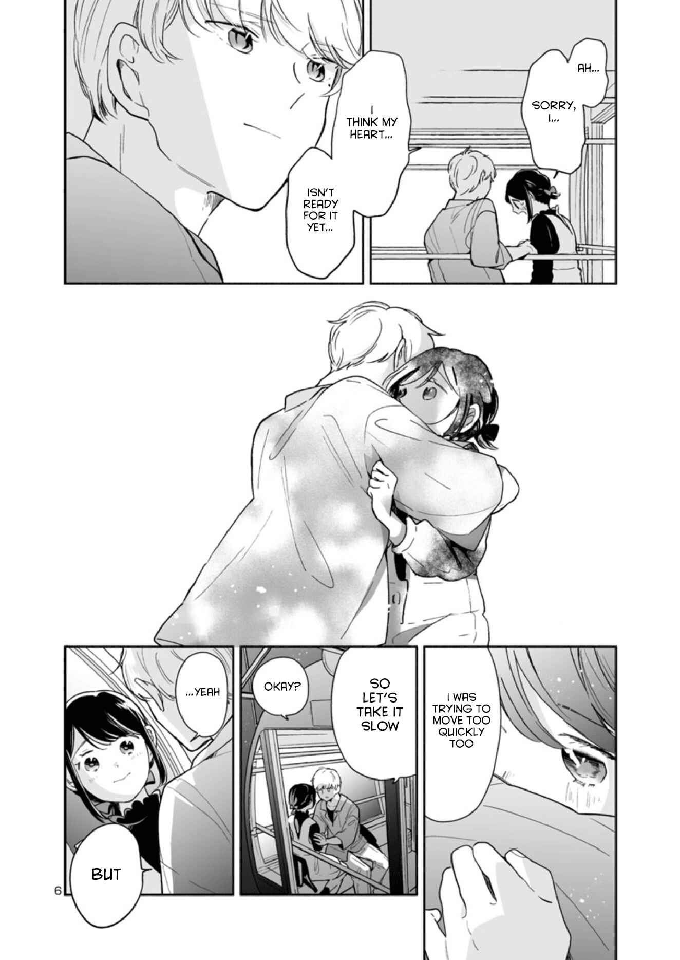 Page 6 Chapter 34 Majo-senpai Nippou
