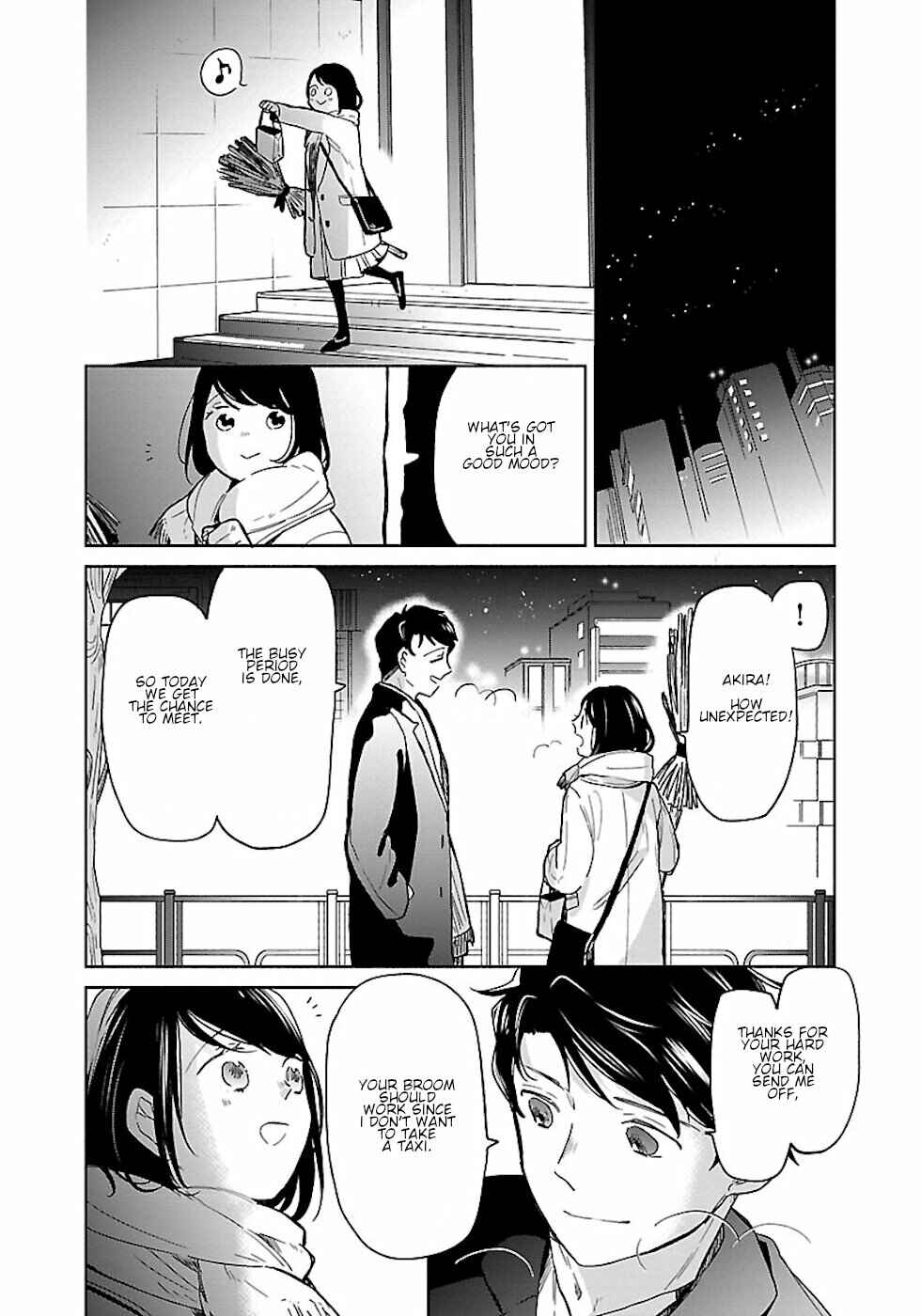 Page 2 Chapter 15 Majo-senpai Nippou