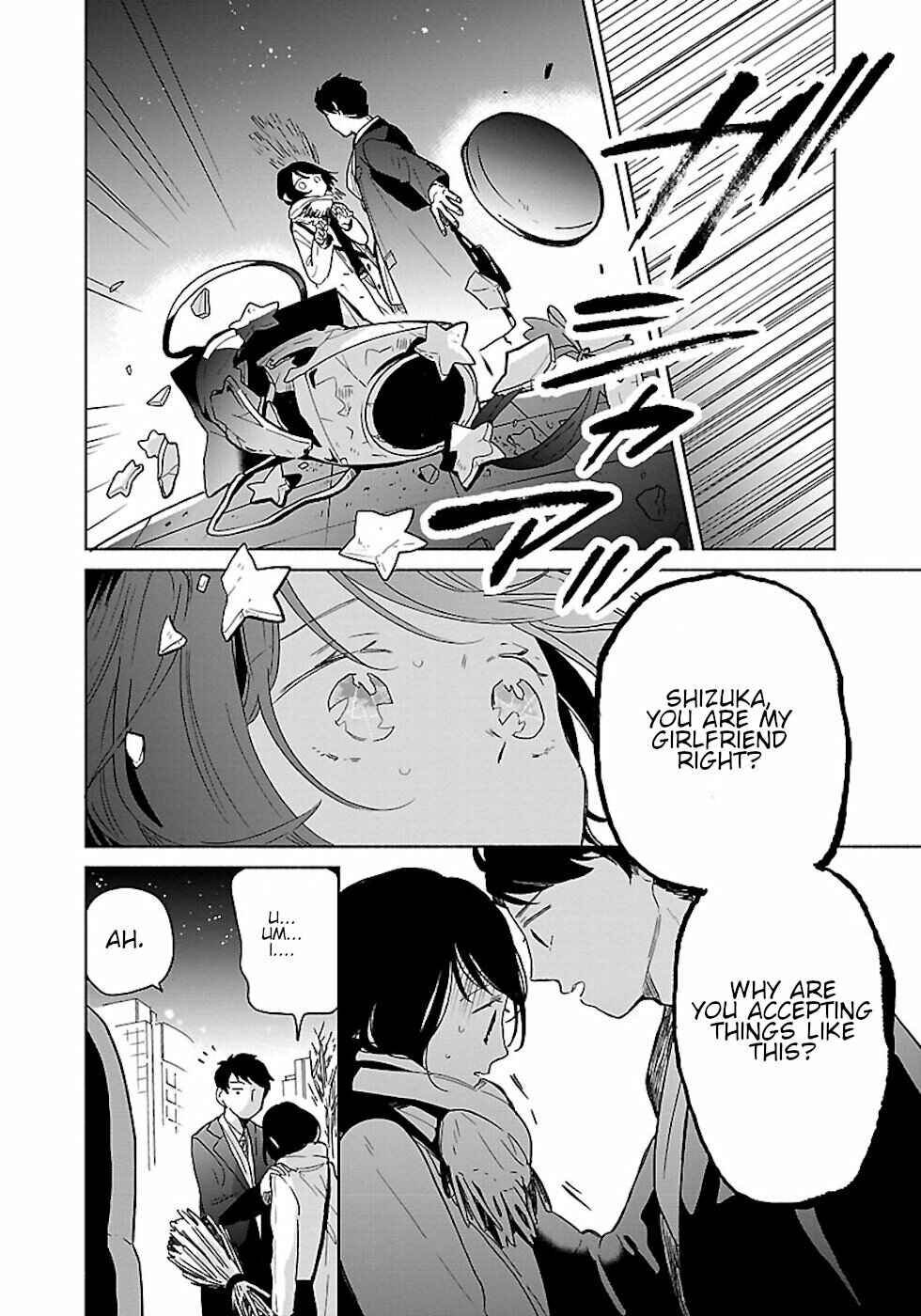 Page 4 Chapter 15 Majo-senpai Nippou