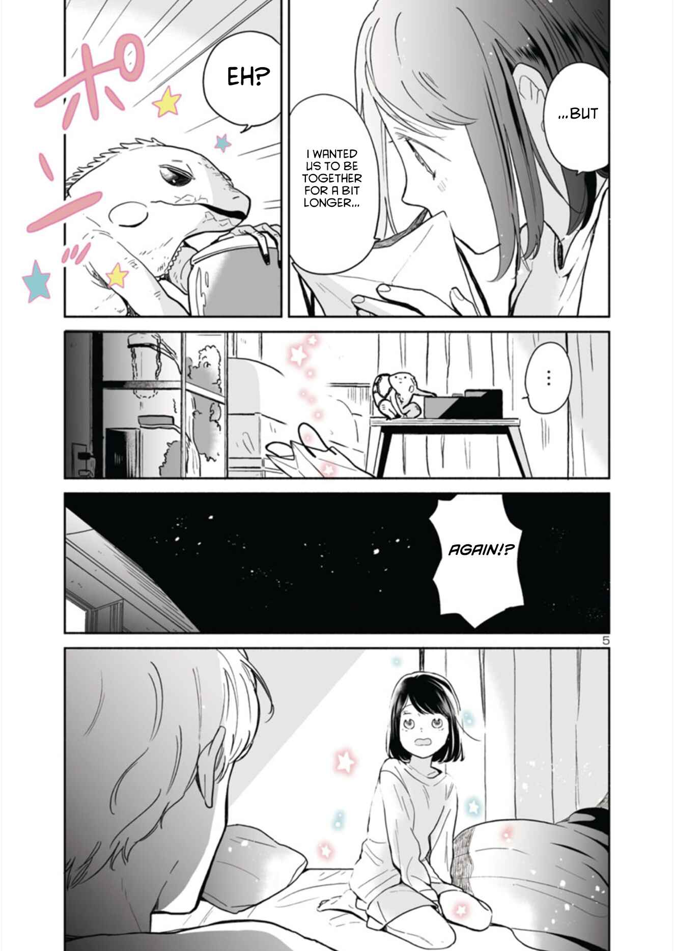 Page 5 Chapter 31 Majo-senpai Nippou