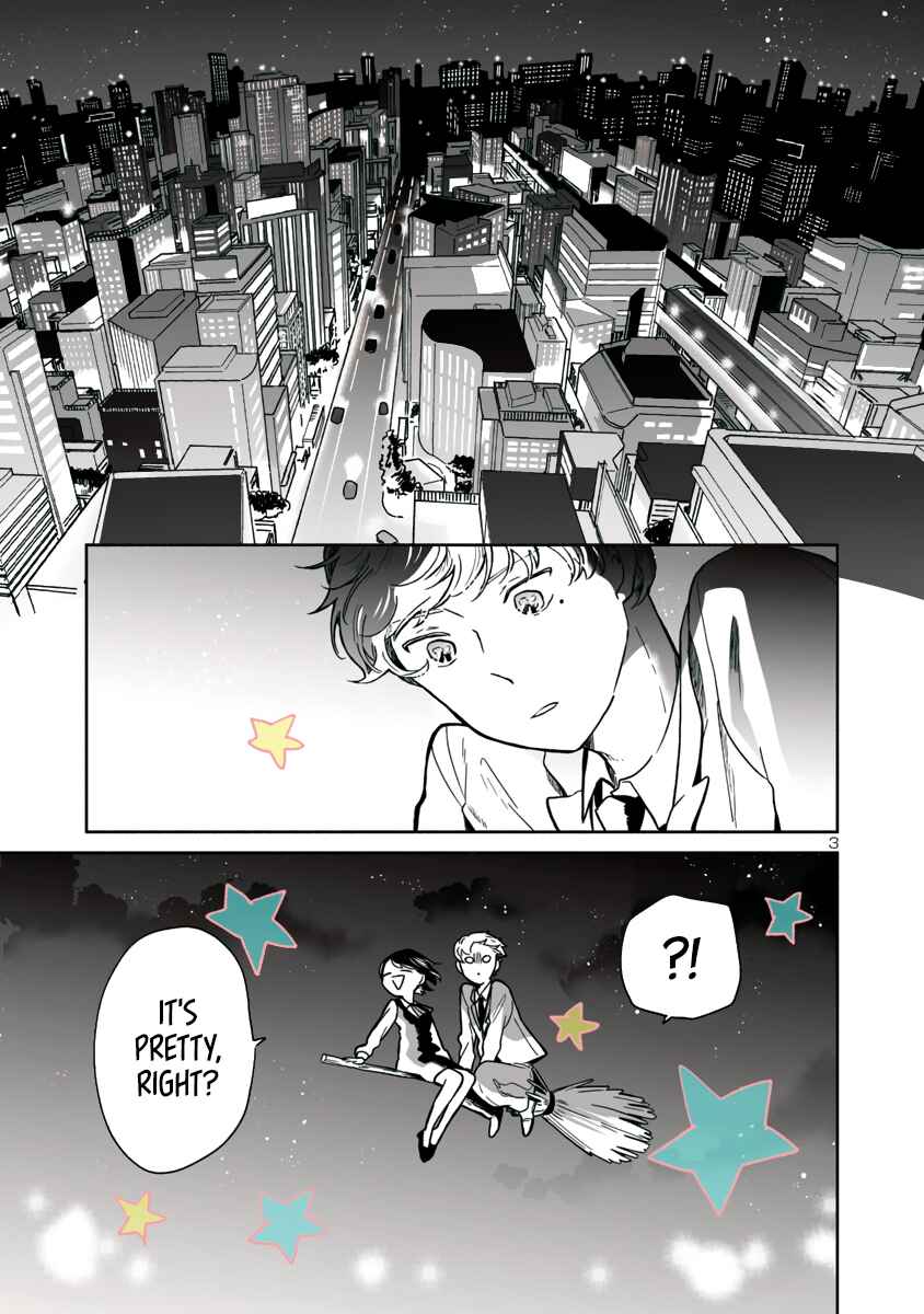 Page 3 Chapter 6 Majo-senpai Nippou