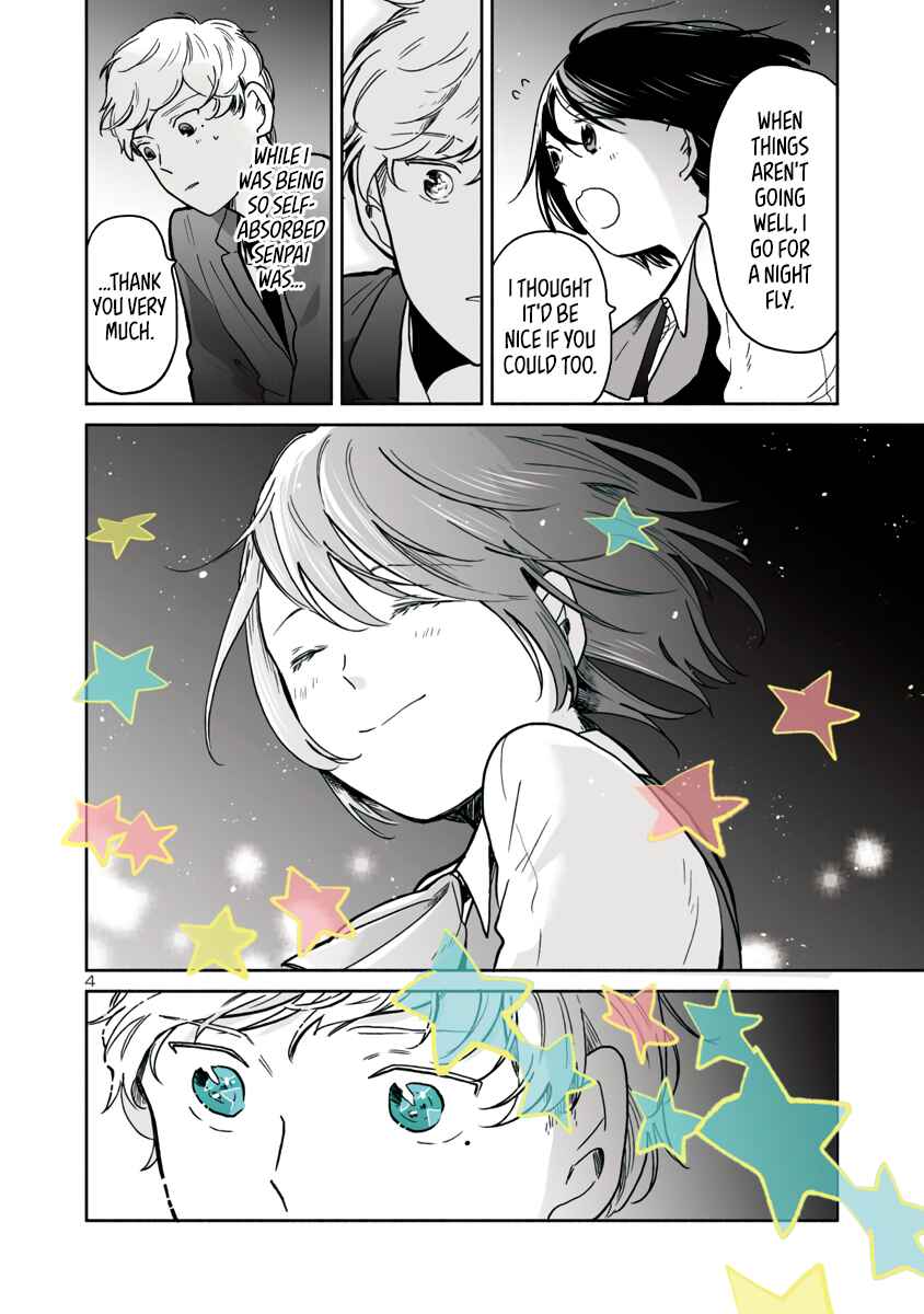 Page 4 Chapter 6 Majo-senpai Nippou