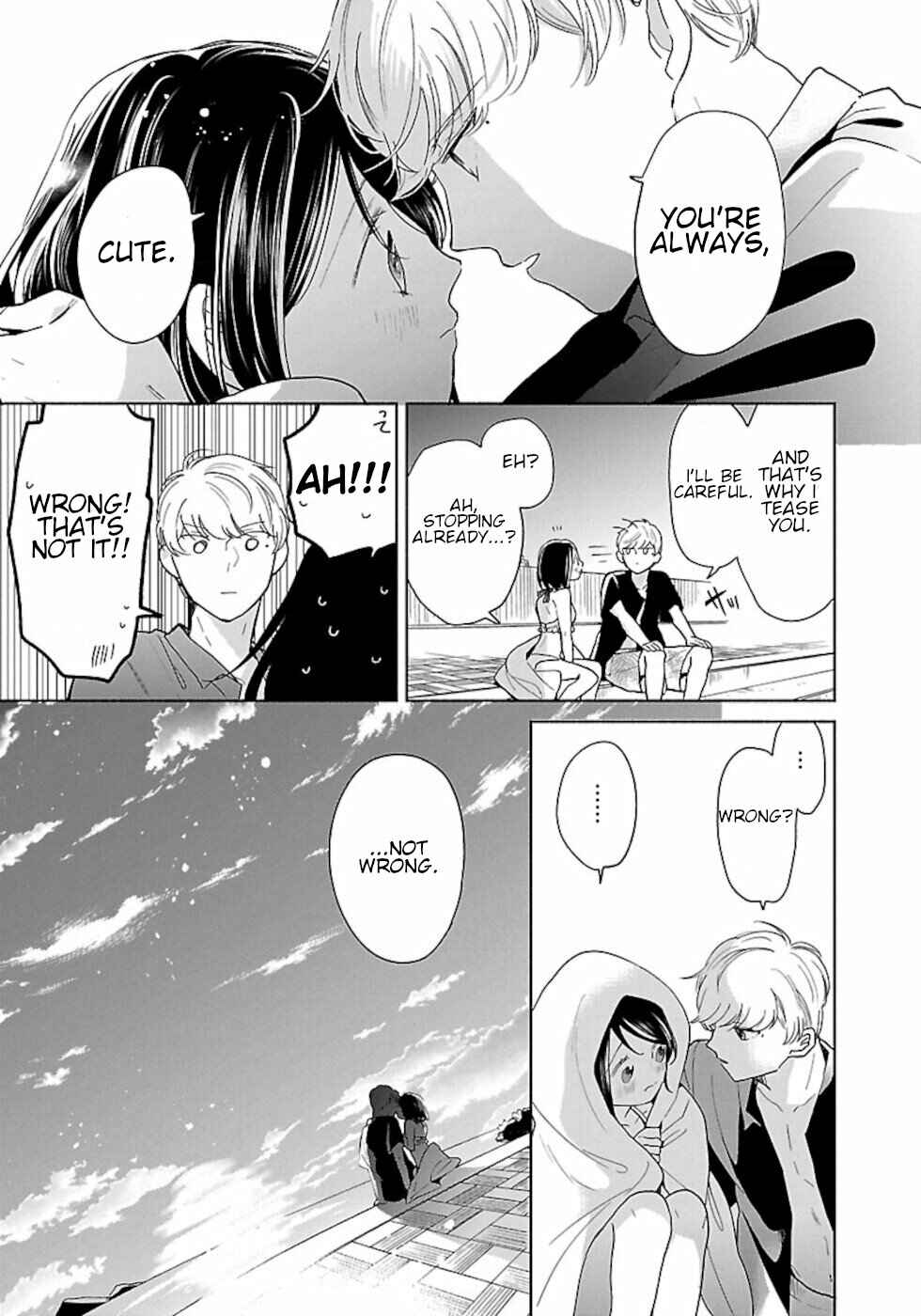 Page 7 Chapter 37 Majo-senpai Nippou