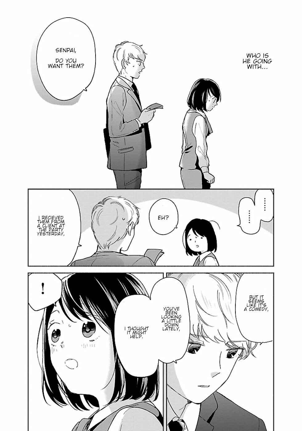 Page 7 Chapter 23 Majo-senpai Nippou